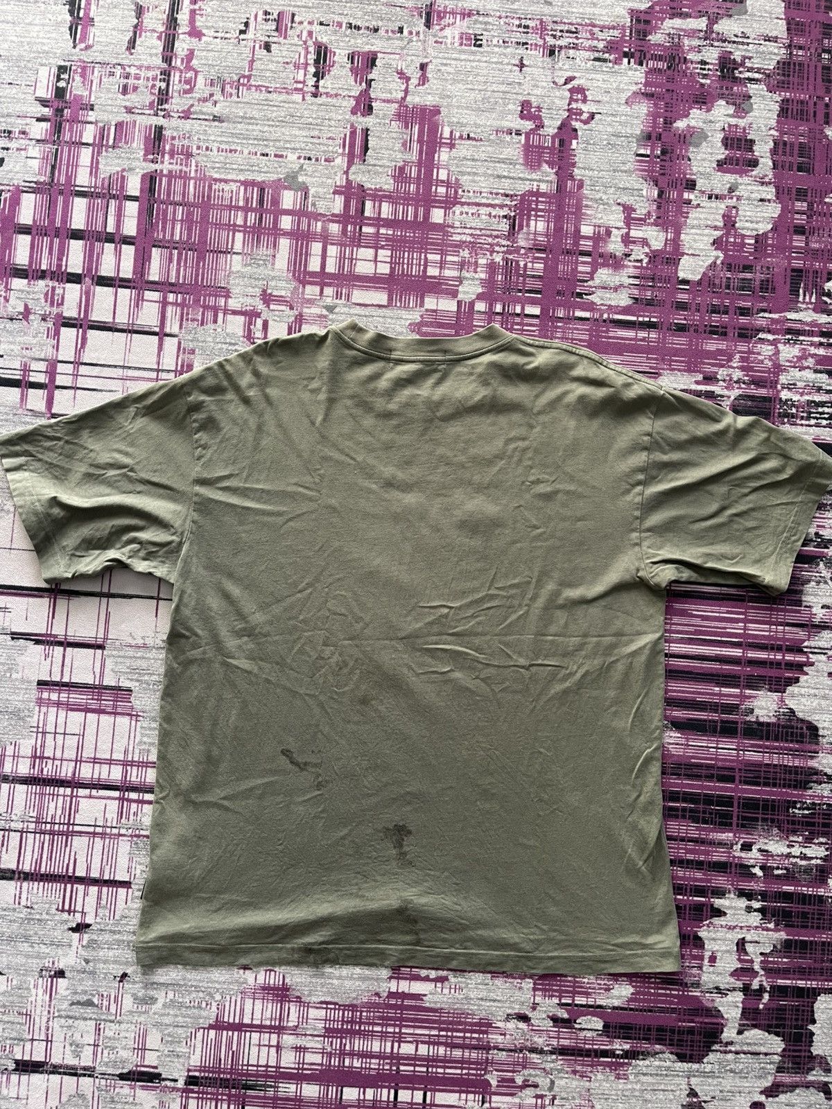 Undercover UNDERCOVER FREEDOM X GU BAPE HYSTERIC ORIGINALFAKE VERY RARE Size US XL / EU 56 / 4 - 7 Thumbnail