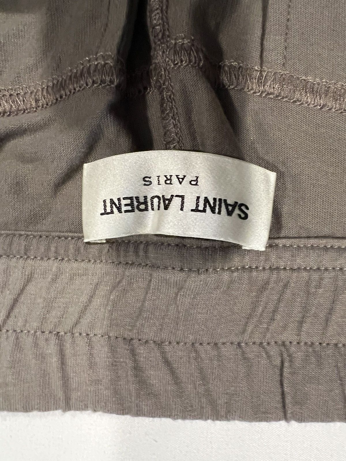 Saint Laurent Paris Saint Laurent men’s joggers. XXL. $650 Size US 36 / EU 52 - 7 Thumbnail