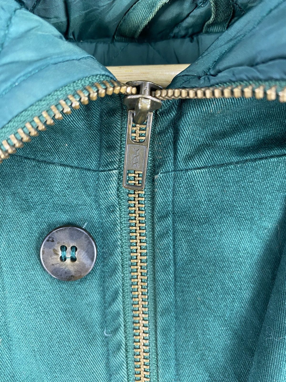 Eddie Bauer Vintage 90’s Eddie Bauer Goose Down Filling Parka Jacket Size US XXL / EU 58 / 5 - 8 Thumbnail