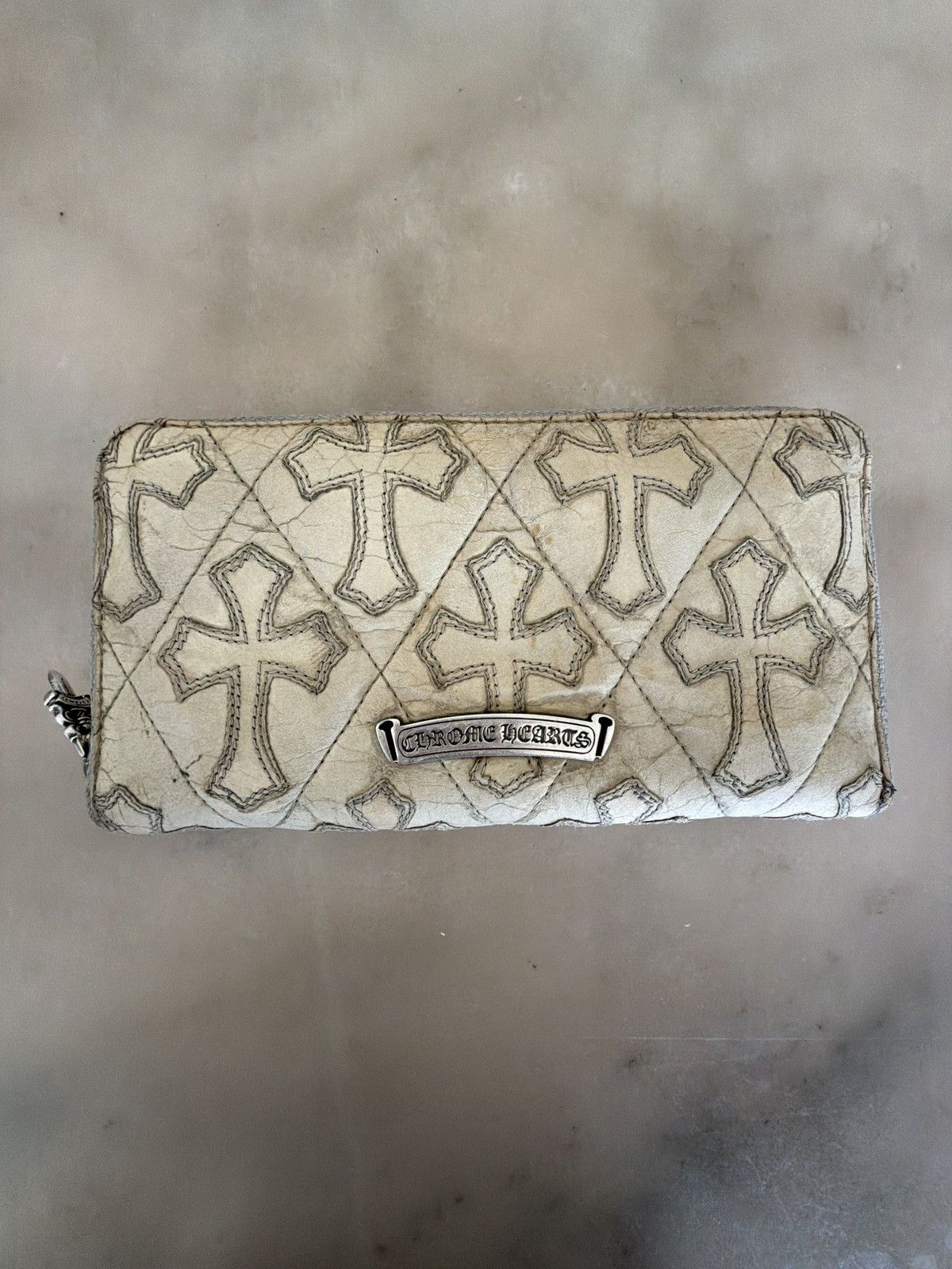 Chrome Hearts Chrome hearts clutch wallet Size ONE SIZE - 1 Thumbnail