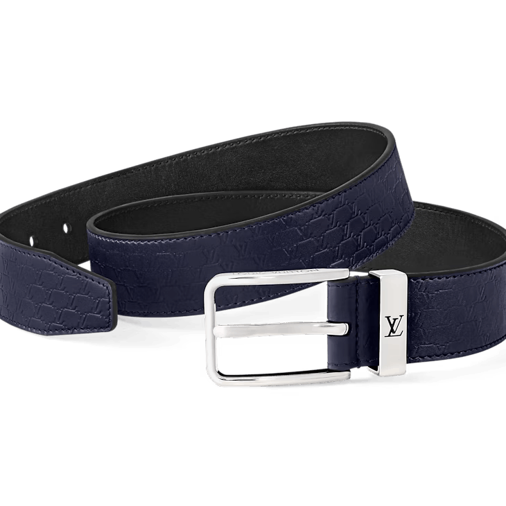 Louis Vuitton Pont Neuf 35MM Belt - 90 CM Size ONE SIZE - 3 Thumbnail