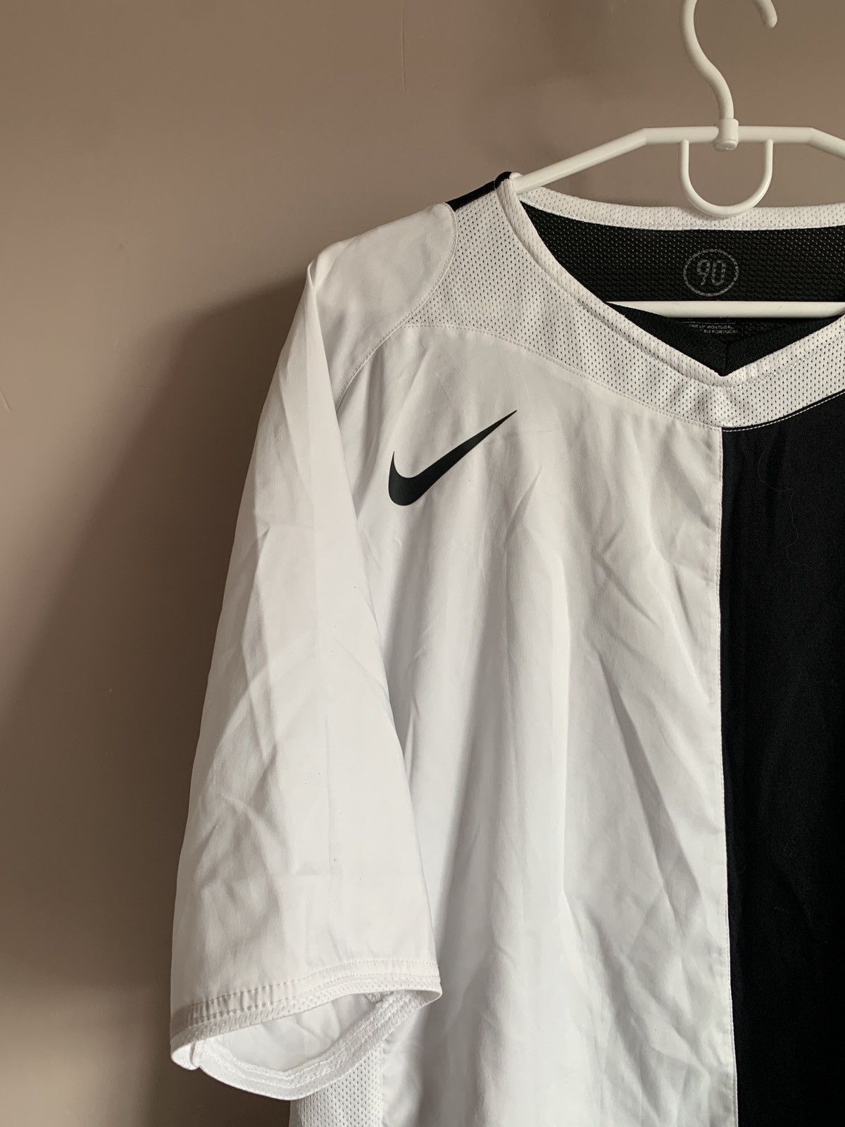 Nike Brazil 2004 Special Football Shirt Vintage Nike Soccer KAKA Size US XL / EU 56 / 4 - 3 Thumbnail