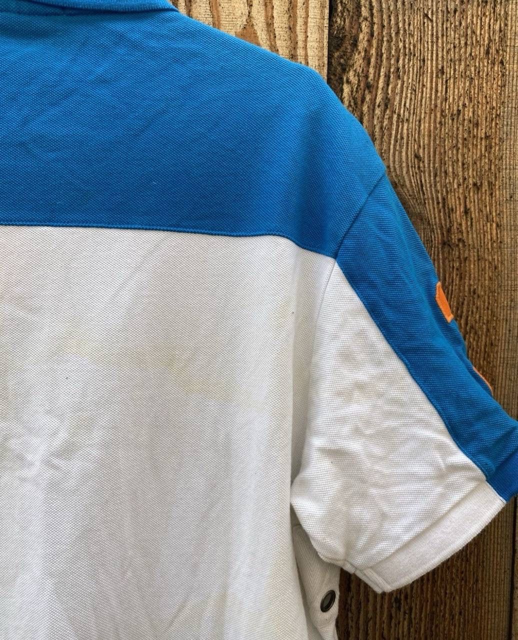Polo Ralph Lauren × Vintage Polo Ralph Lauren vintage rugby polo jersey Size US L / EU 52-54 / 3 - 6 Thumbnail