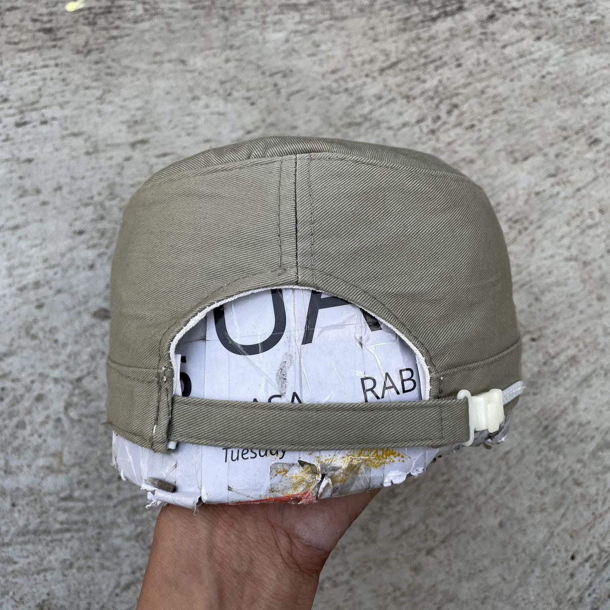 Hunter Vintage cadet hat with Size ONE SIZE - 5 Thumbnail