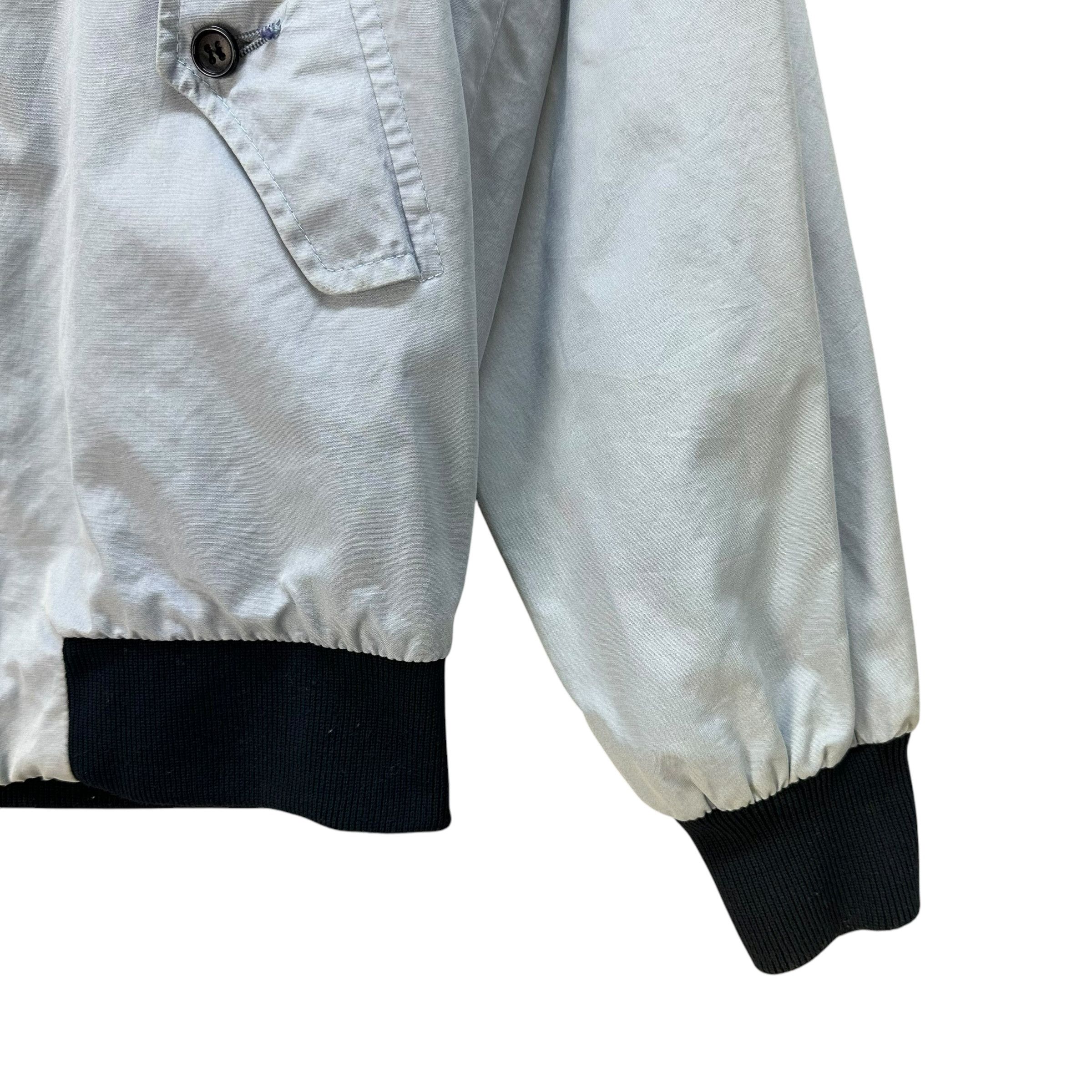 Baracuta Vintage BARACUTA Light Blue Jacket #A76-1838 Size US M / EU 48-50 / 2 - 6 Thumbnail