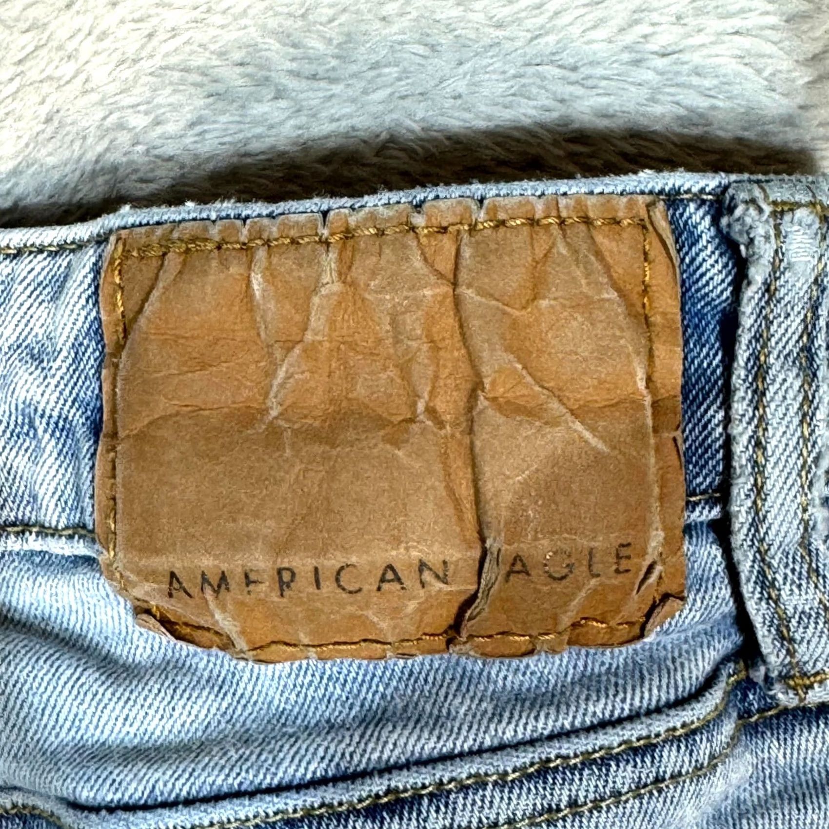 American Eagle Outfitters American Eagle Men’s Skinny Leg Jeans 32×32 Blue Denim Stretch Excellent Size US 32 / EU 48 - 5 Thumbnail