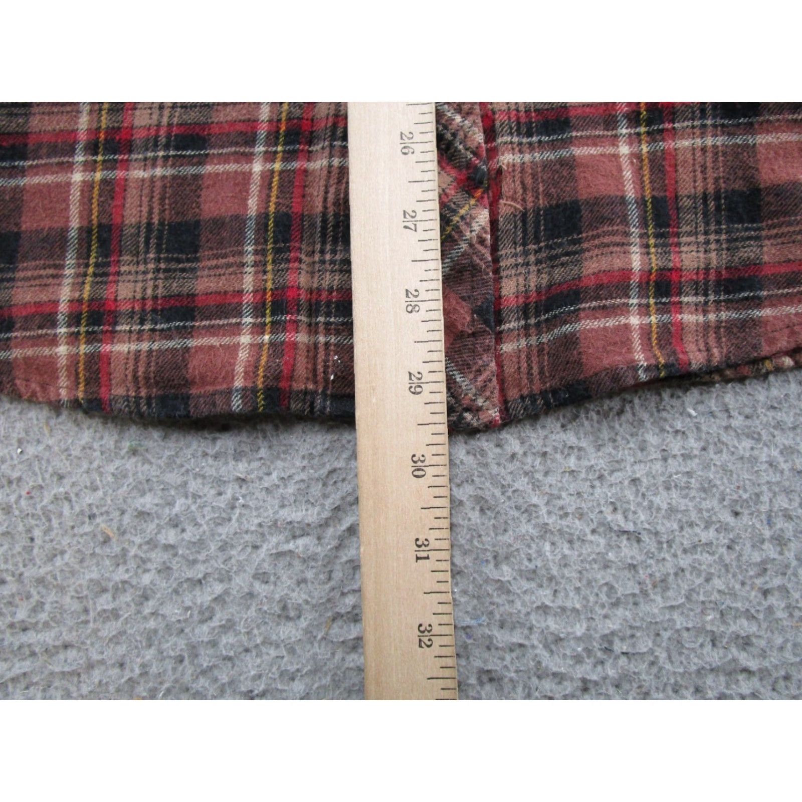 Wrangler VINTAGE Wrangler Wrancher Shirt Men’s L Plaid Western Pearl Snap Cowboy Western Size US L / EU 52-54 / 3 - 5 Thumbnail