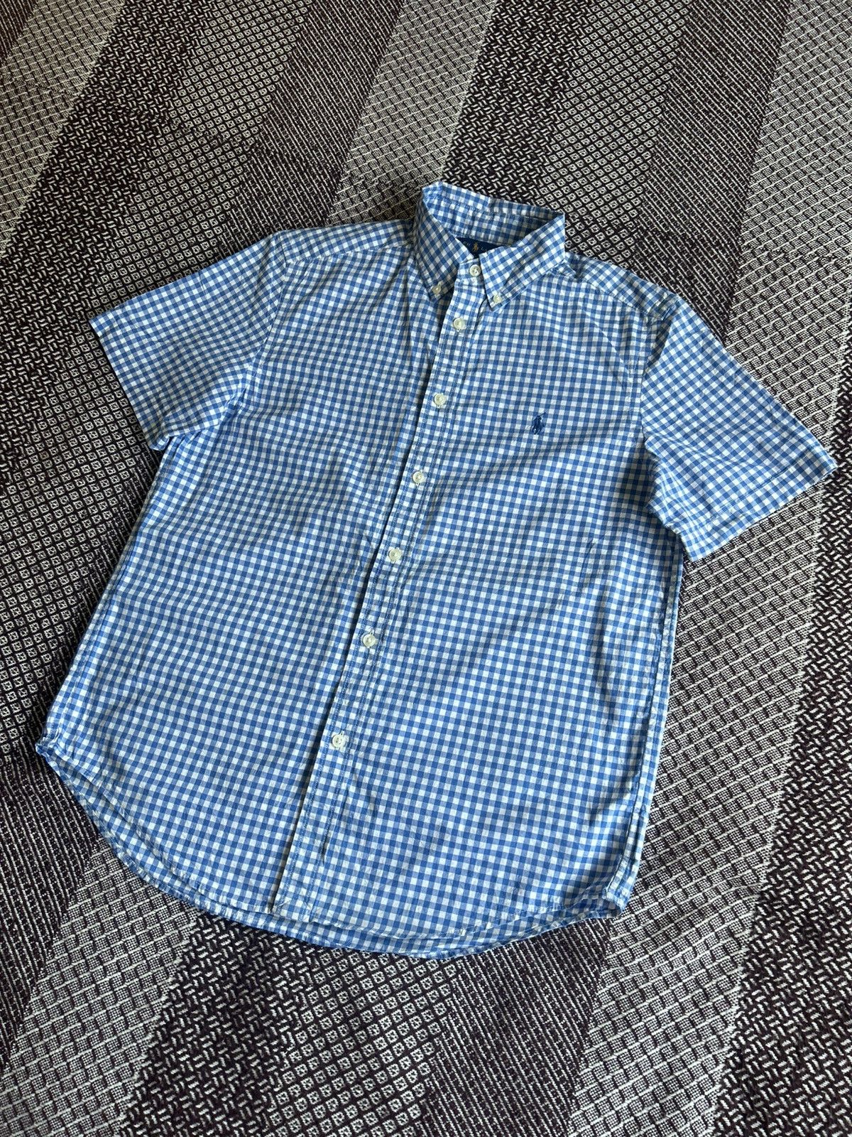 Polo Ralph Lauren Polo Ralph Lauren Coloured Shirt Streetwear Style Size S Size S / US 4 / IT 40 - 2 Thumbnail