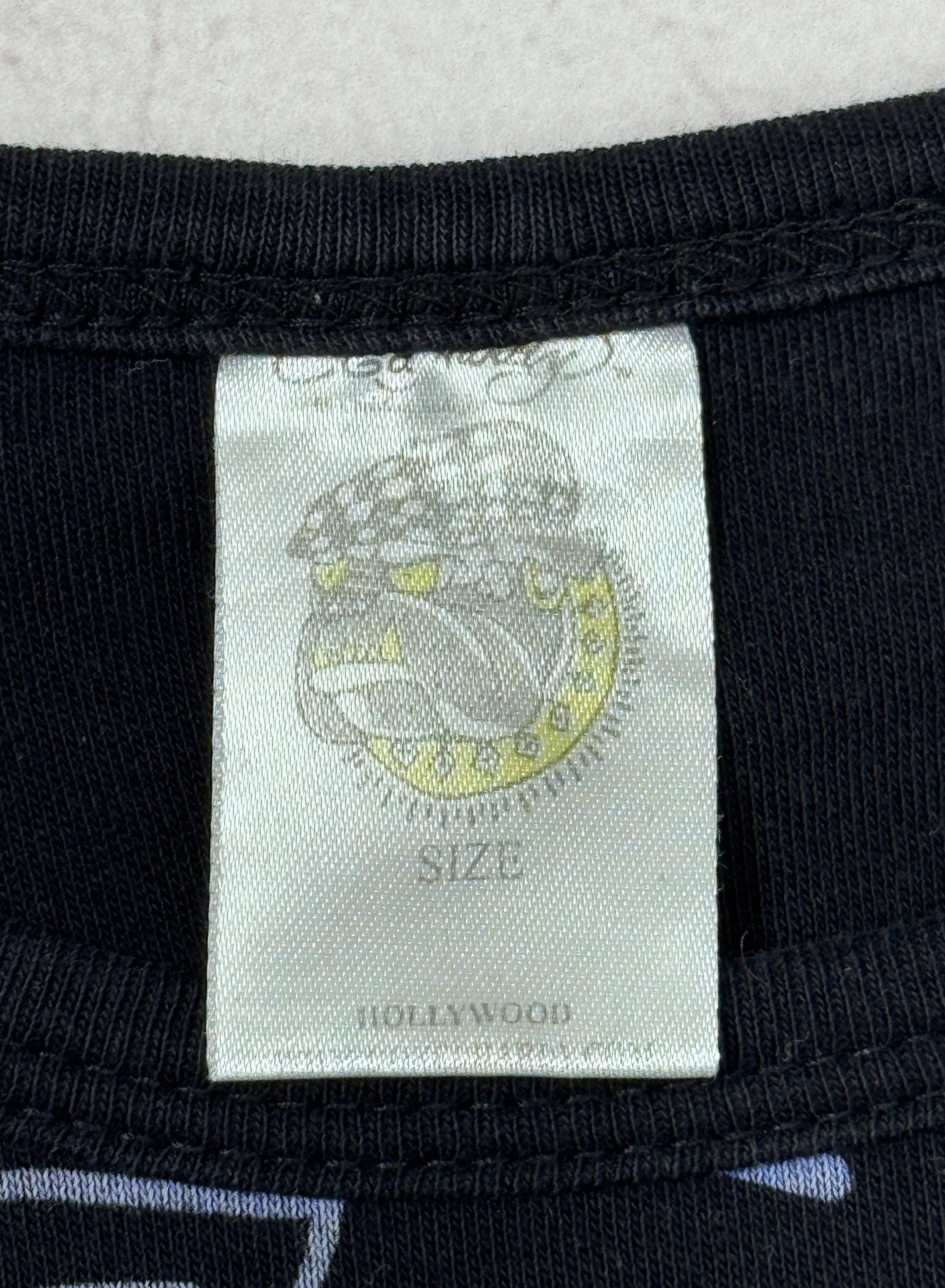 Christian Audigier Ed Hardy by Christian Audigier T-Shirt LS WILD LOVE Size M / US 6-8 / IT 42-44 - 7 Thumbnail
