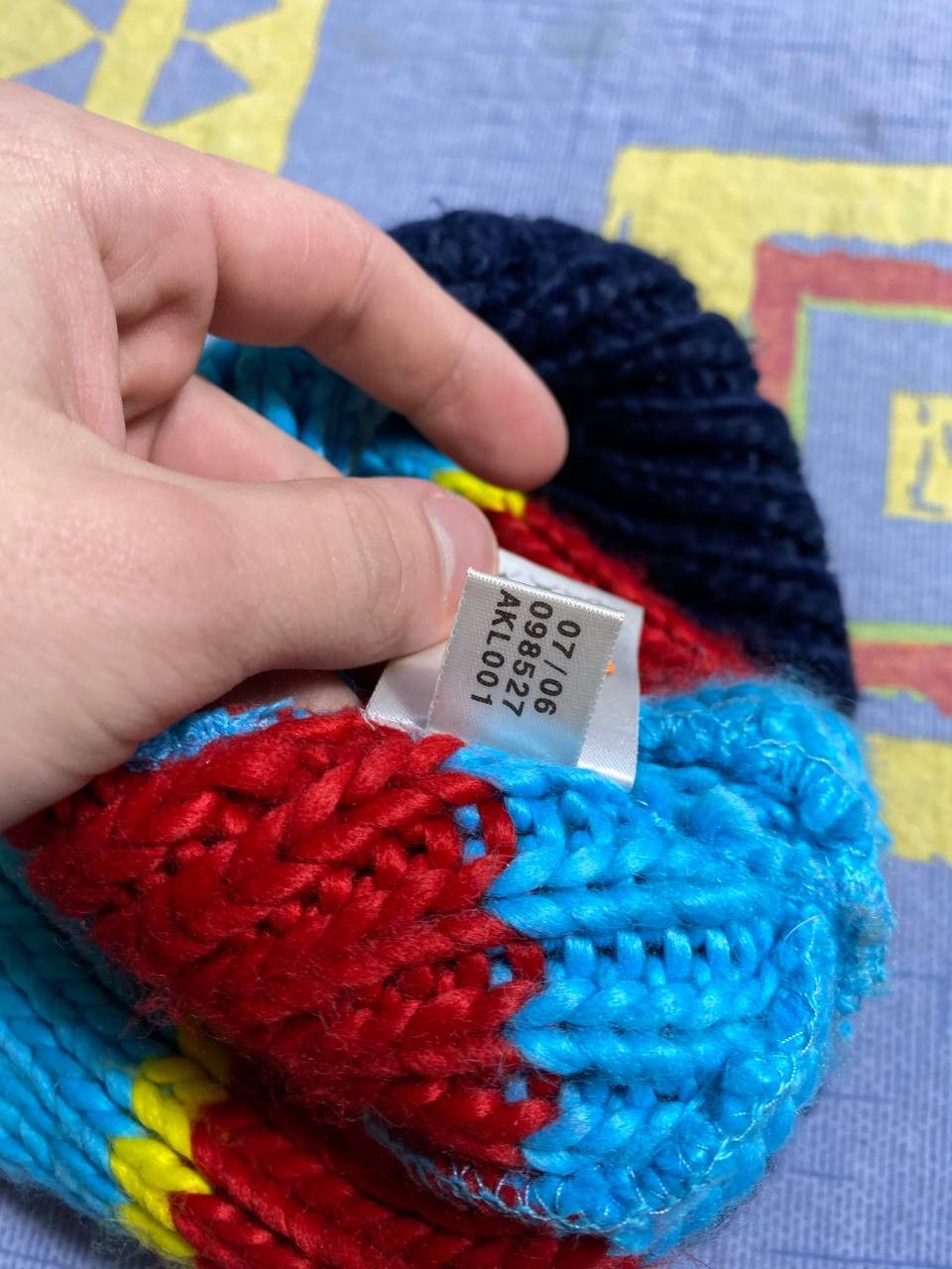Adidas Vintage Adidas hat Size ONE SIZE - 11 Thumbnail