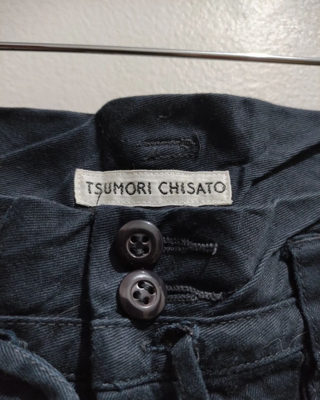 Vintage Tsumori Chisato drop crotch Pants