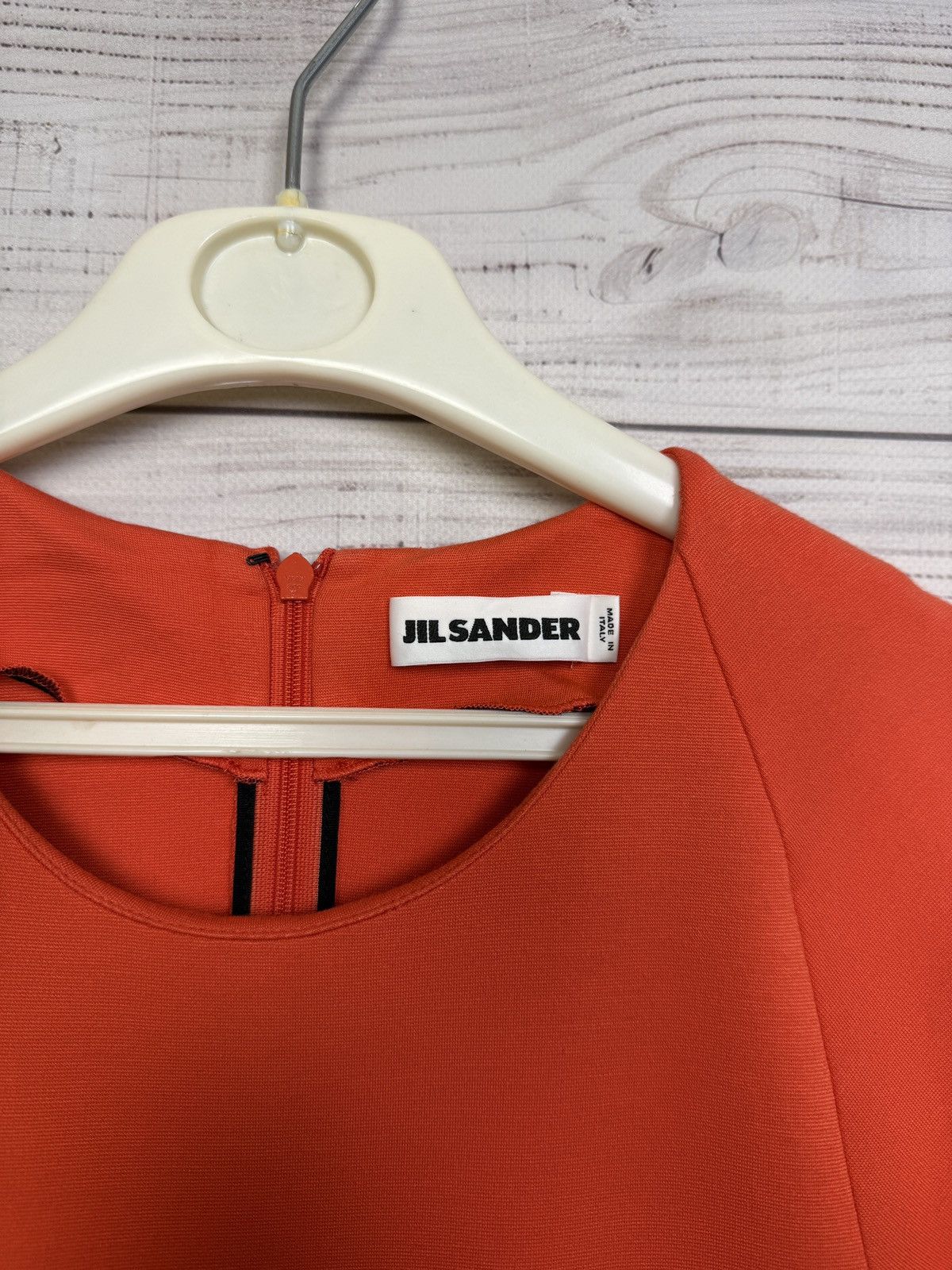 Jil Sander Vintage Jil Sander Dress Size XS / US 0-2 / IT 36-38 - 11 Thumbnail