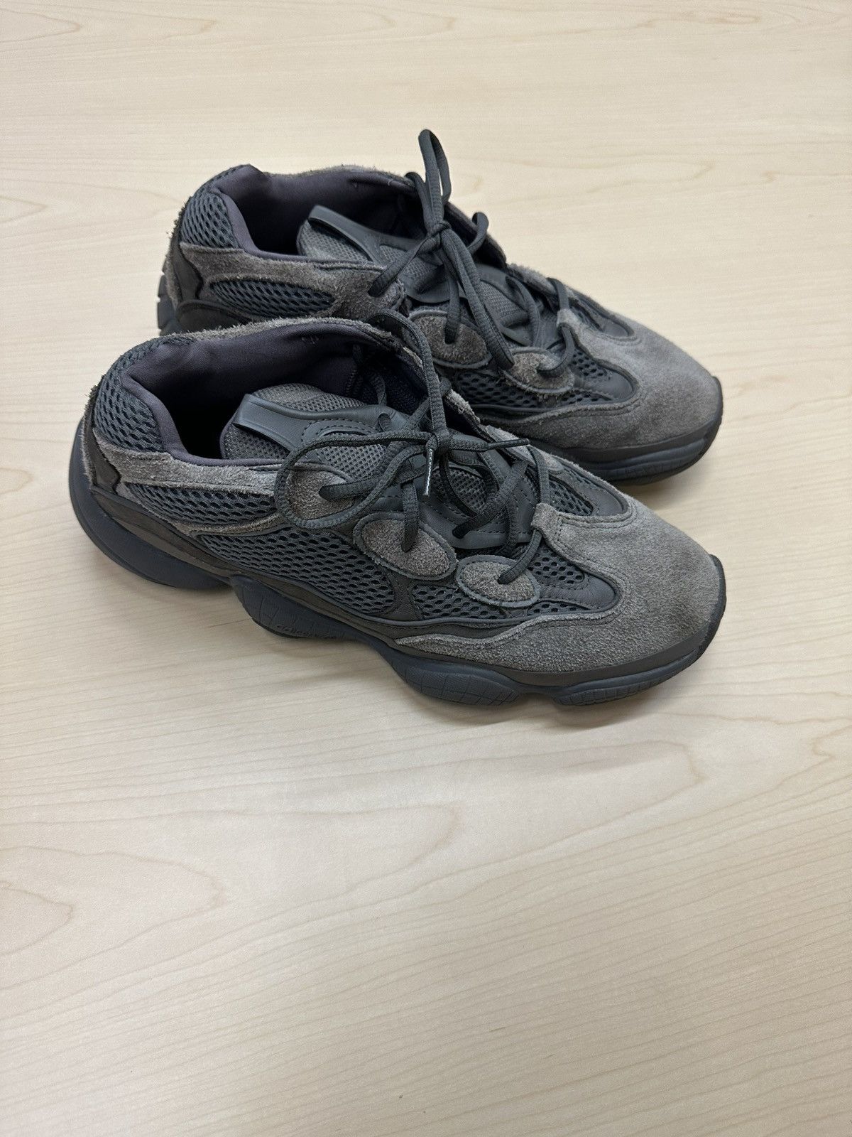Yeezy Adidas Yeezy 500 “Brown Clay” Size US 10 / EU 43 - 2 Thumbnail