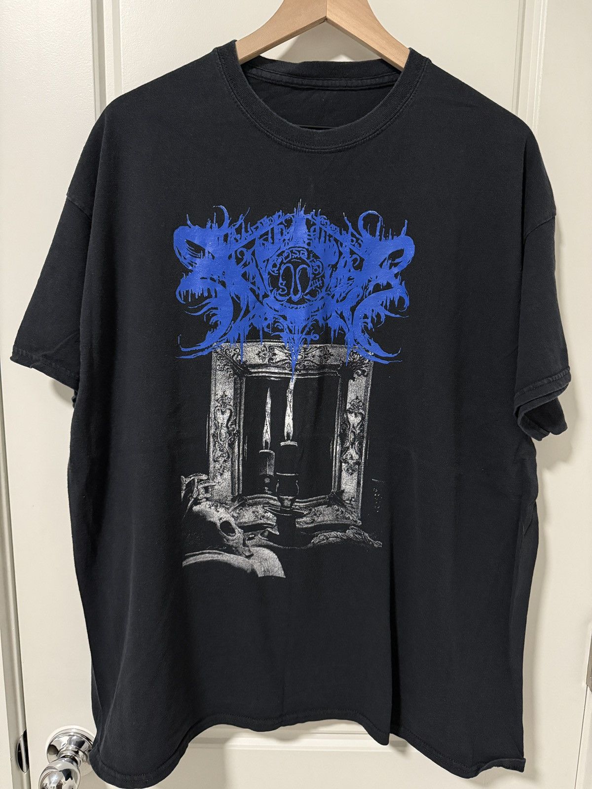Band Tees XASTHUR Size US XL / EU 56 / 4 - 1 Thumbnail