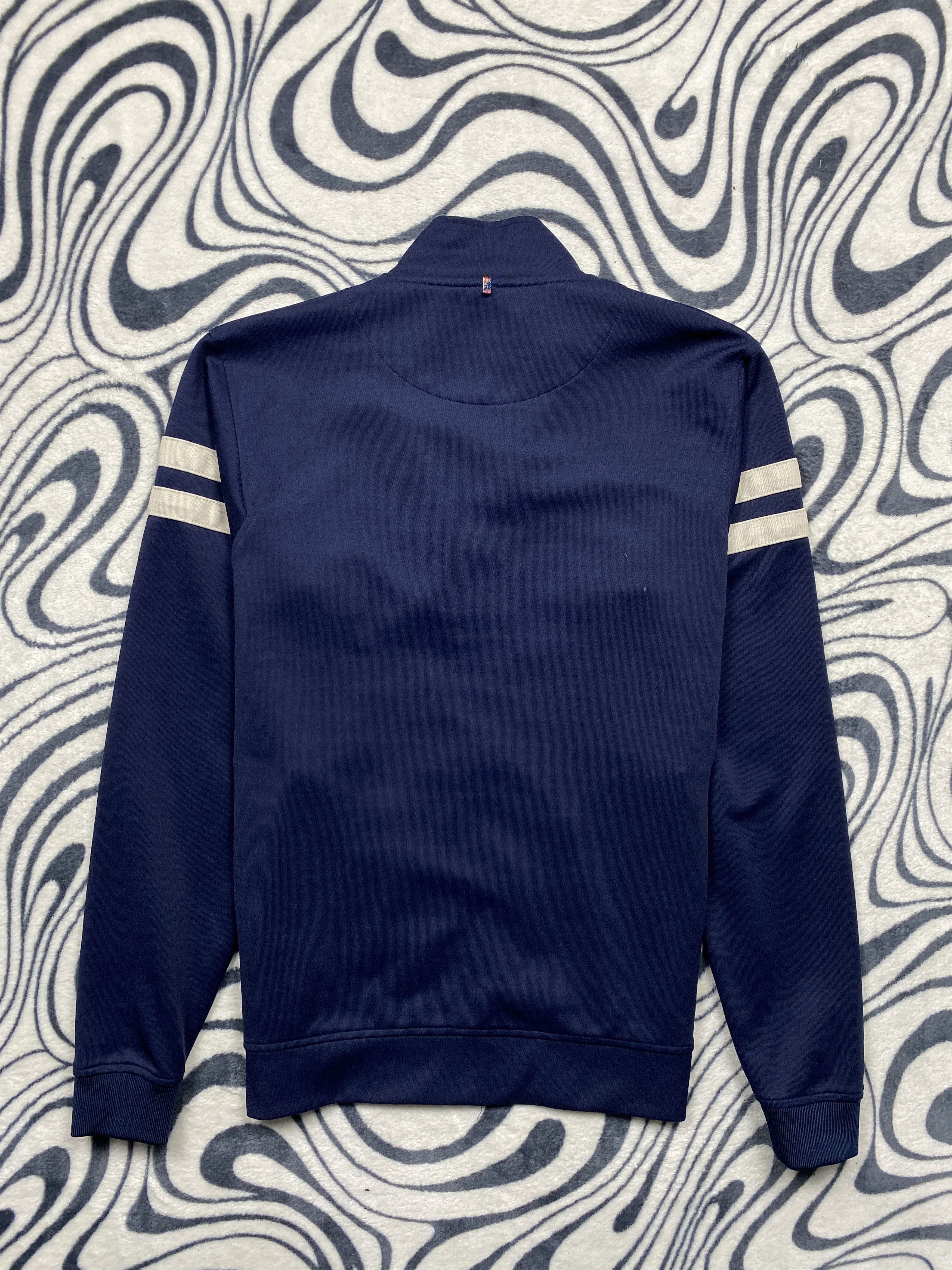 Pretty Green Pretty Green Vintage Track Top Jacket Y2K Size US S / EU 44-46 / 1 - 6 Thumbnail