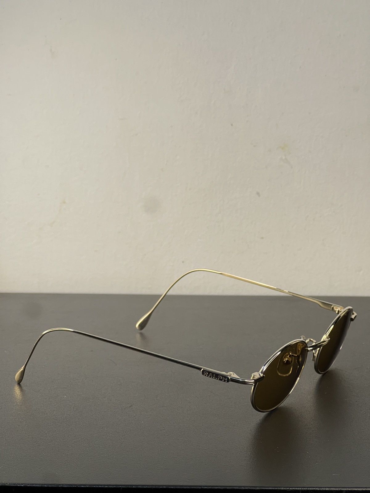 Ralph Lauren Ralph Lauren Oval Sunglasses Size ONE SIZE - 2 Thumbnail