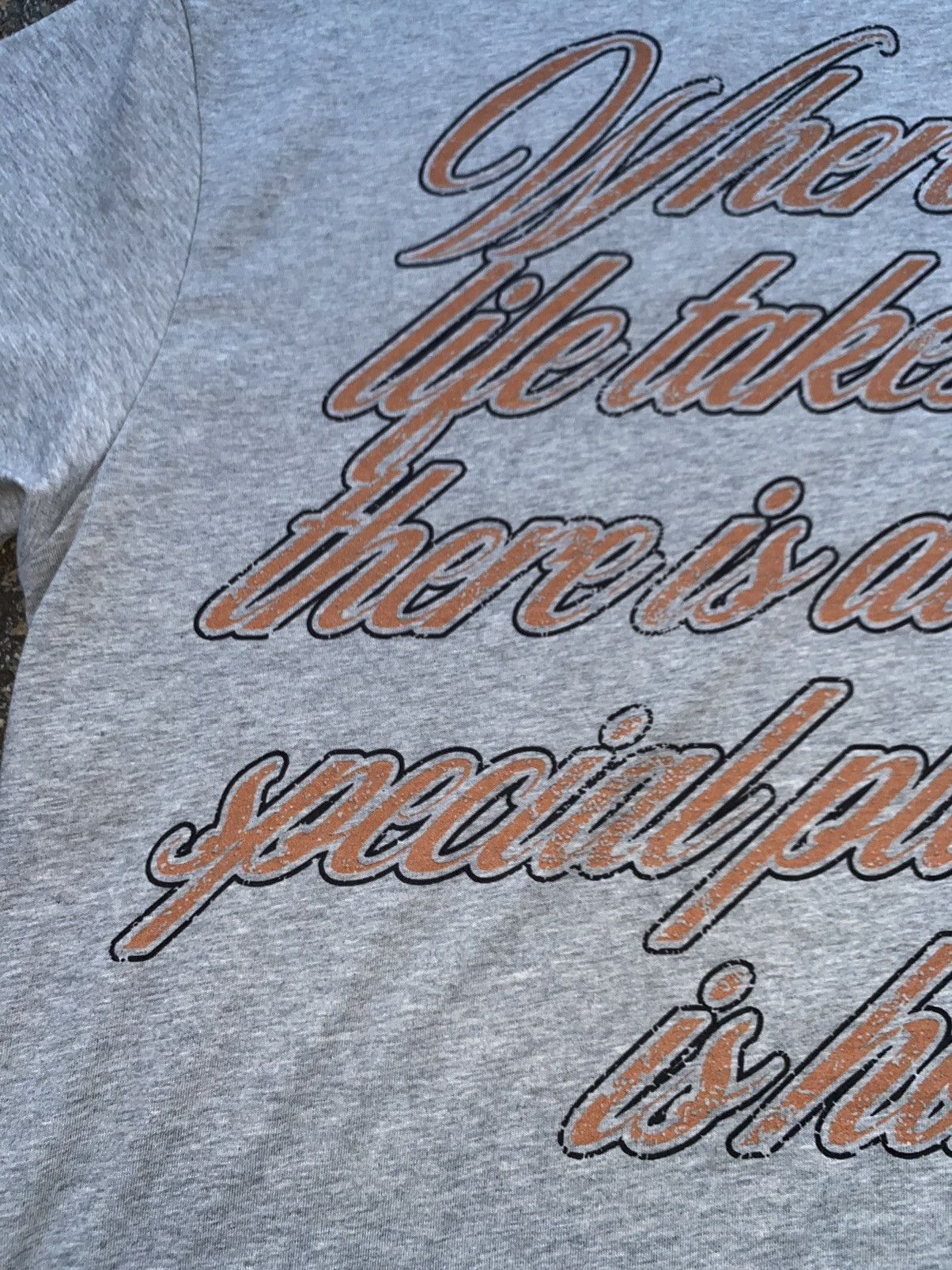 Other "Nothing Like Home" tee @Ghezanausa ig brand Size US M / EU 48-50 / 2 - 3 Thumbnail