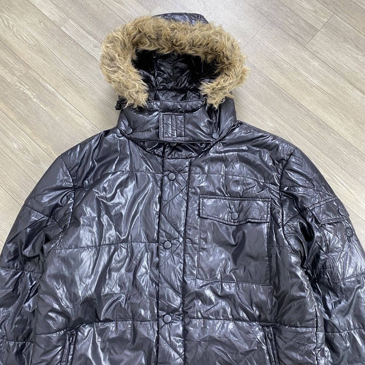 Beauty Beast 2000s Penfield IfSixWasNine Kmrii Goa Lgb Fur Down Jacket Size US XL / EU 56 / 4 - 2 Thumbnail