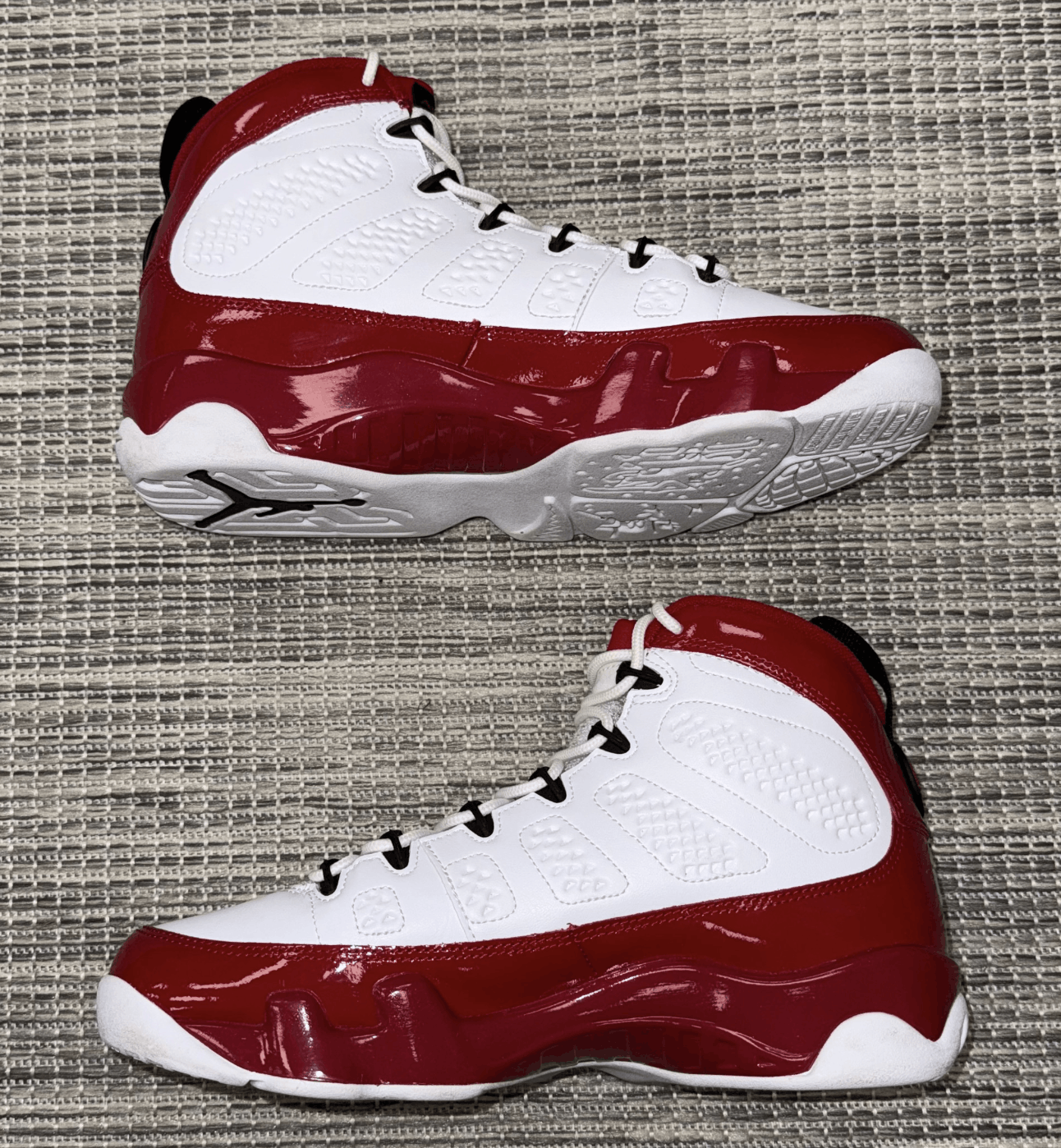 Jordan Brand Air Jordan 9 "Gym Red" Size US 8.5 / EU 41-42 - 2 Thumbnail
