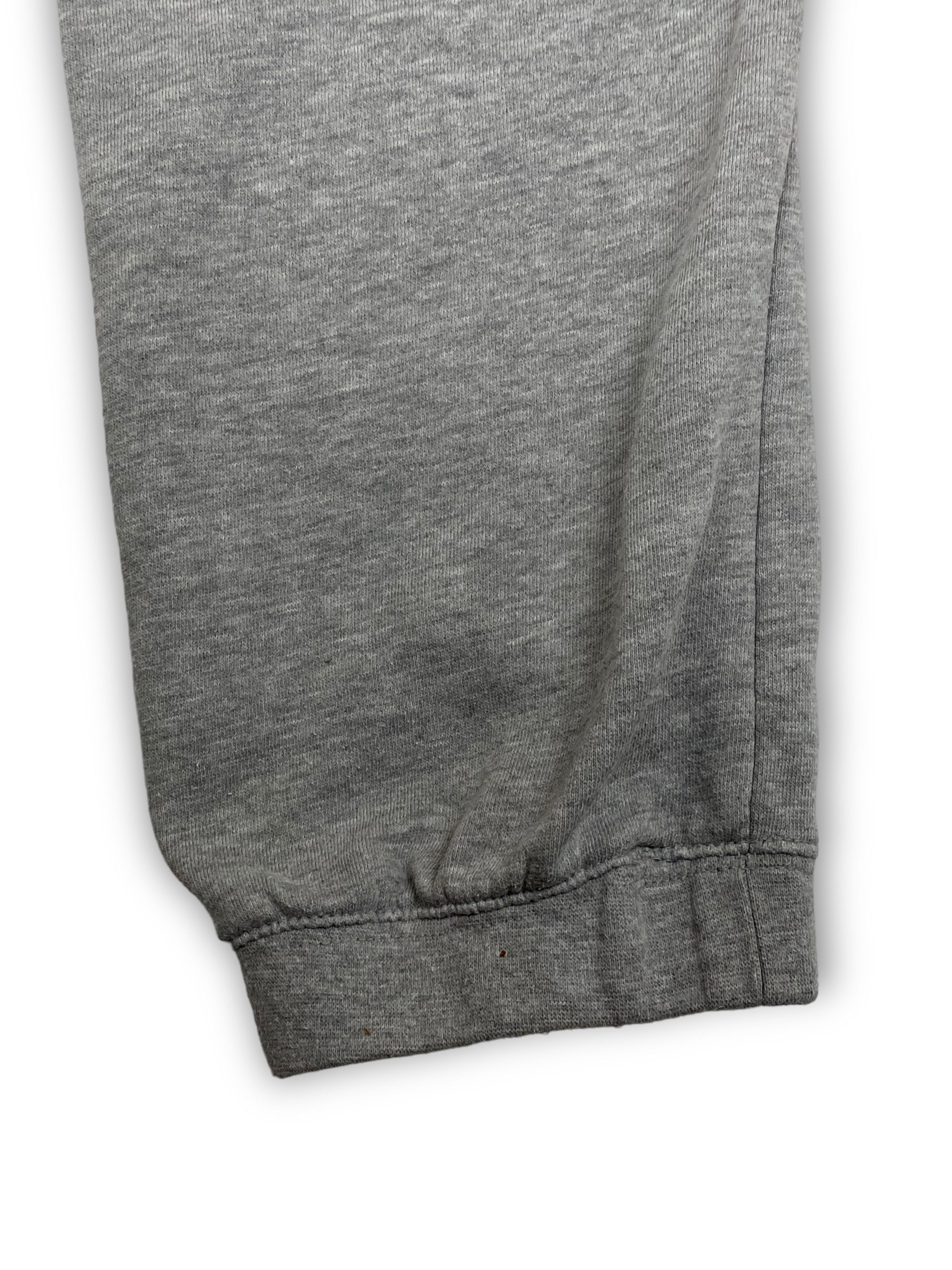 Stussy Vintage STUSSY Grey Big Logo Joggers Sweatpants Y2K M490 Size US 32 / EU 48 - 6 Thumbnail