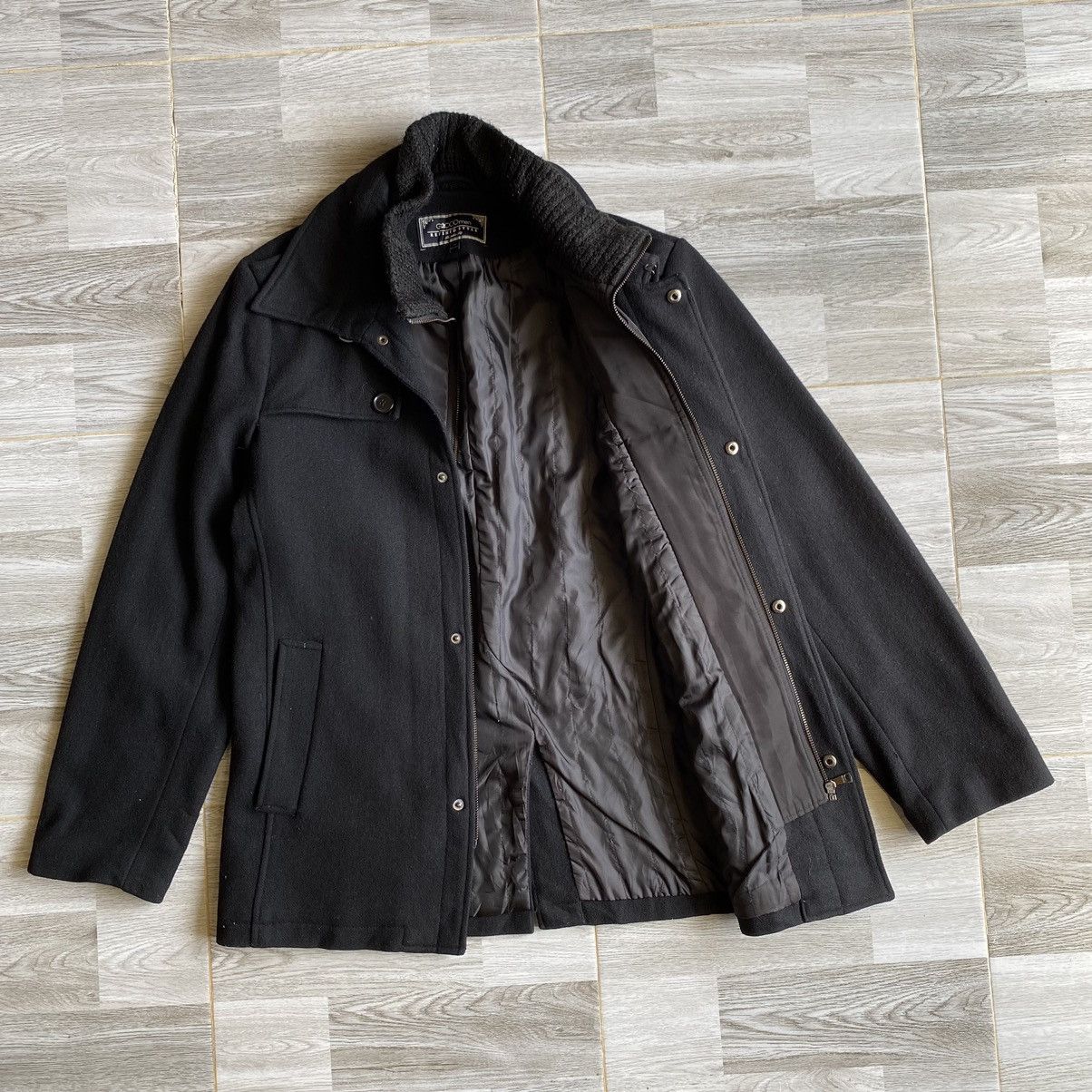 20471120 × G2000 G2000 Men Refined Style Wool Jacket Size US L / EU 52-54 / 3 - 5 Thumbnail