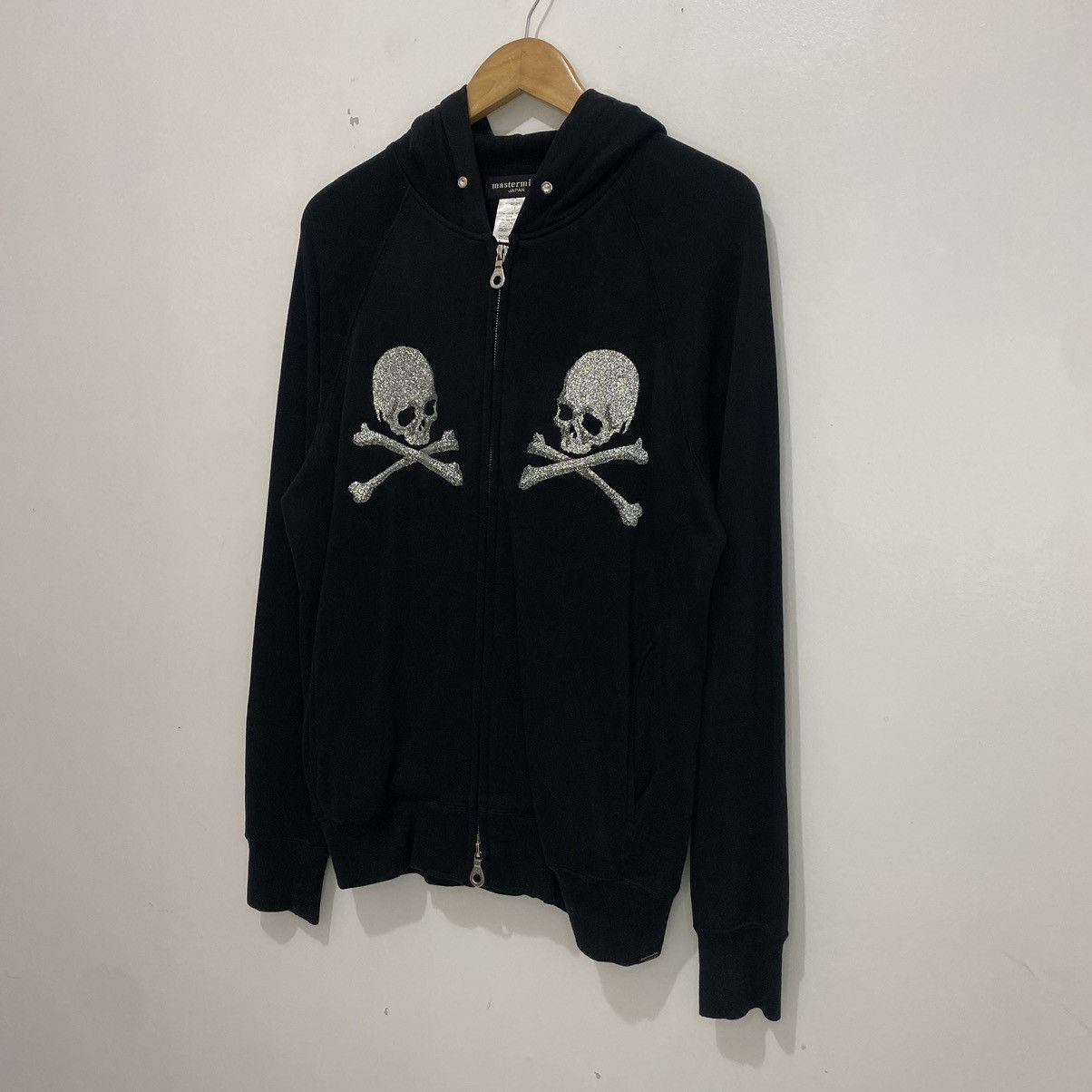 Mastermind Japan Mastermind Japan Skull Beads Hoodie Size US S / EU 44-46 / 1 - 2 Thumbnail