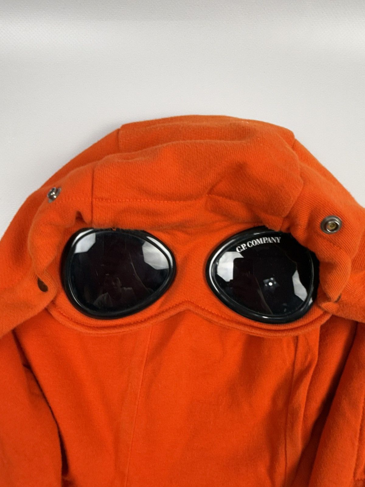 C.P. Company C.P. company google jacket red size M Size US M / EU 48-50 / 2 - 7 Thumbnail