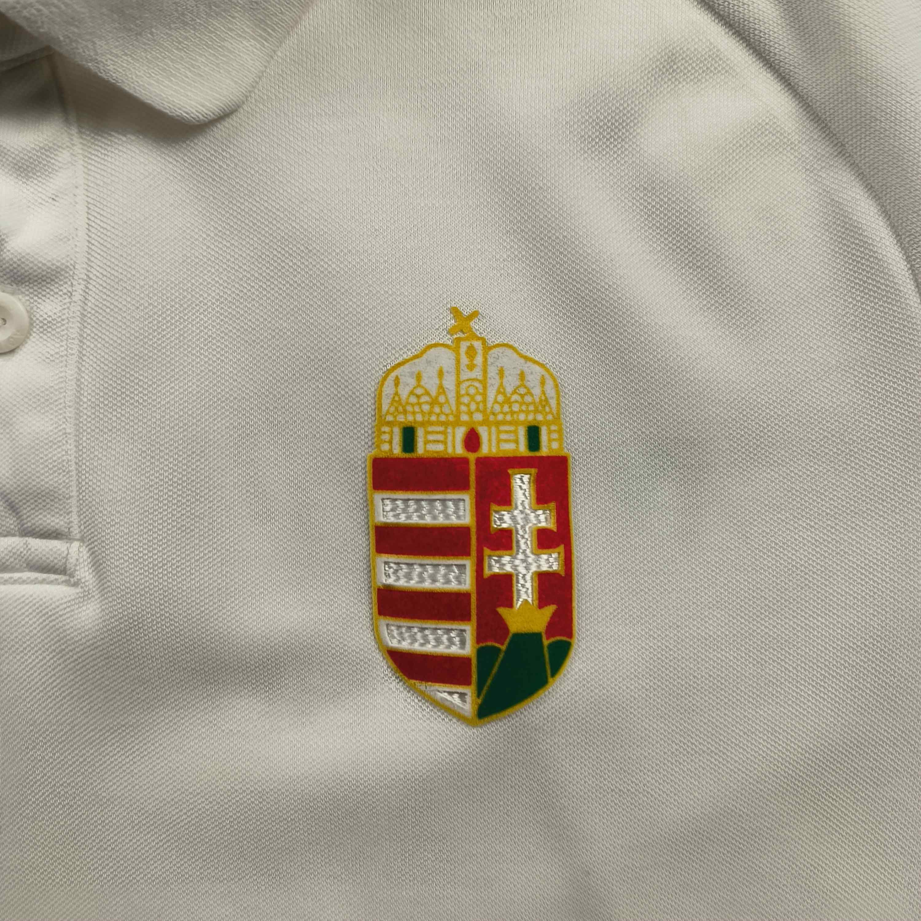 Adidas Hungary 2019-20 Adidas training football jersey shirt size L Size US L / EU 52-54 / 3 - 3 Thumbnail