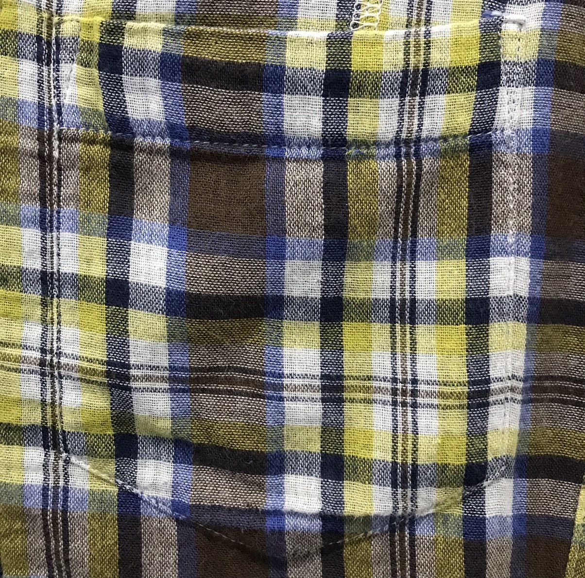PPFM × Vintage Vintage PPFM Shirt Button Up Size US L / EU 52-54 / 3 - 5 Thumbnail