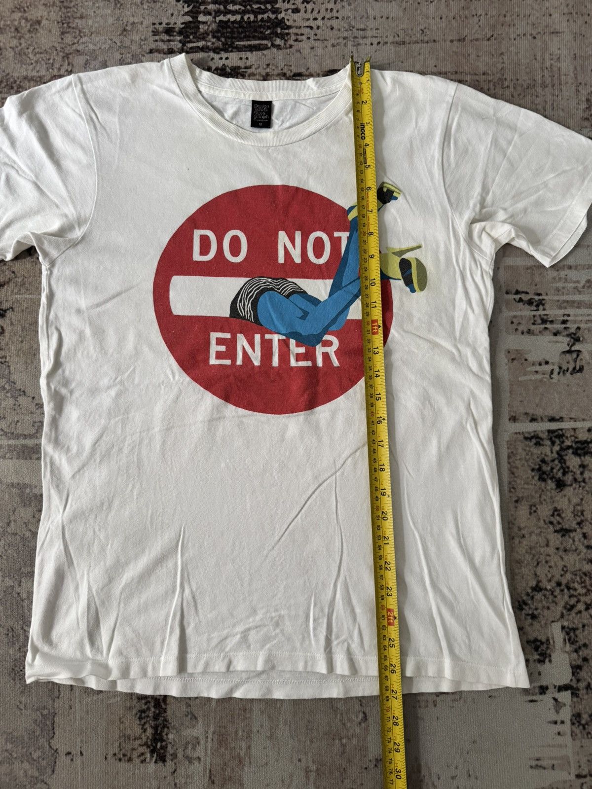 Other assorted tshirt - graniph girl drunken tshirt Size US M / EU 48-50 / 2 - 7 Thumbnail