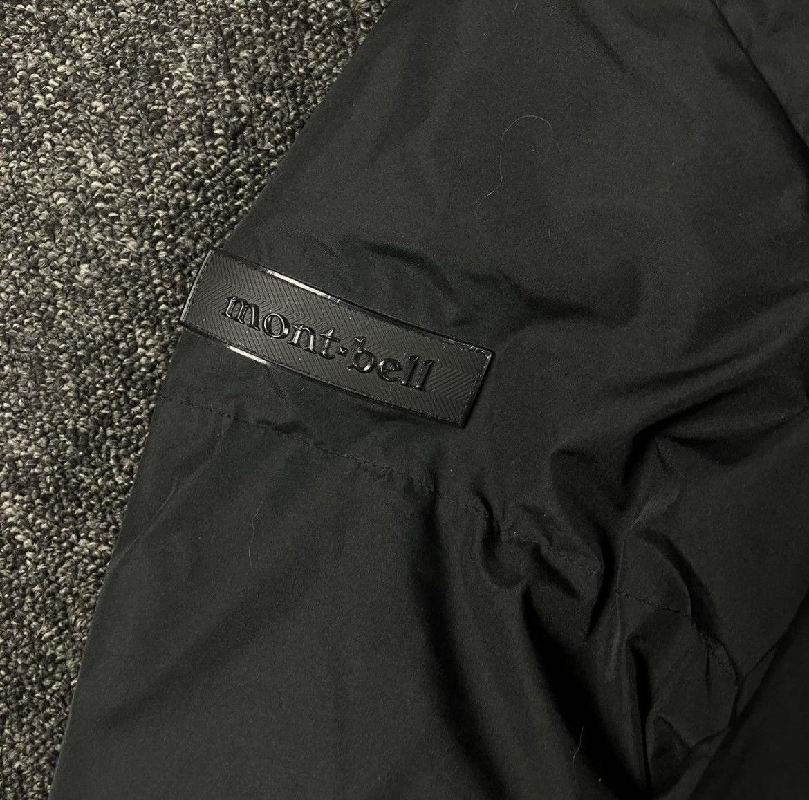 Montbell Montbell Down puffer jacket Size US XL / EU 56 / 4 - 5 Thumbnail