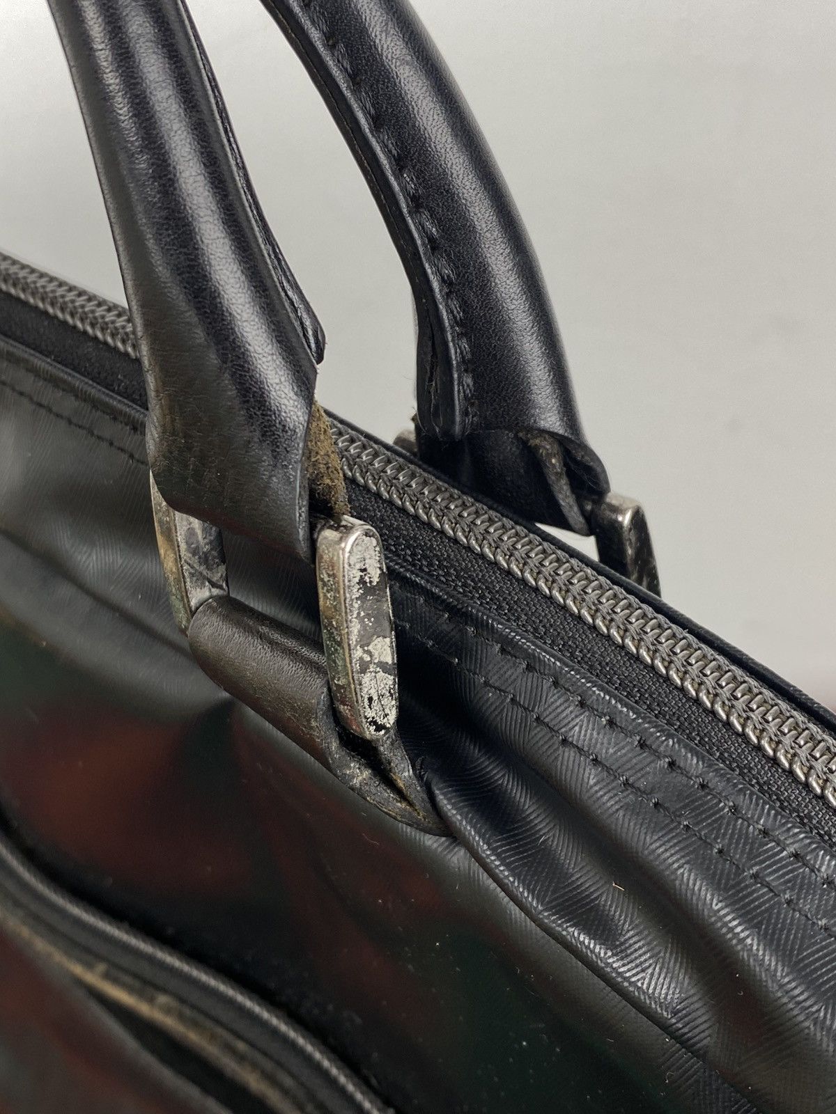 MasterPiece Master-piece STREAM-F 2-WAY Backpack No.05001-FBlack Size ONE SIZE - 14 Thumbnail