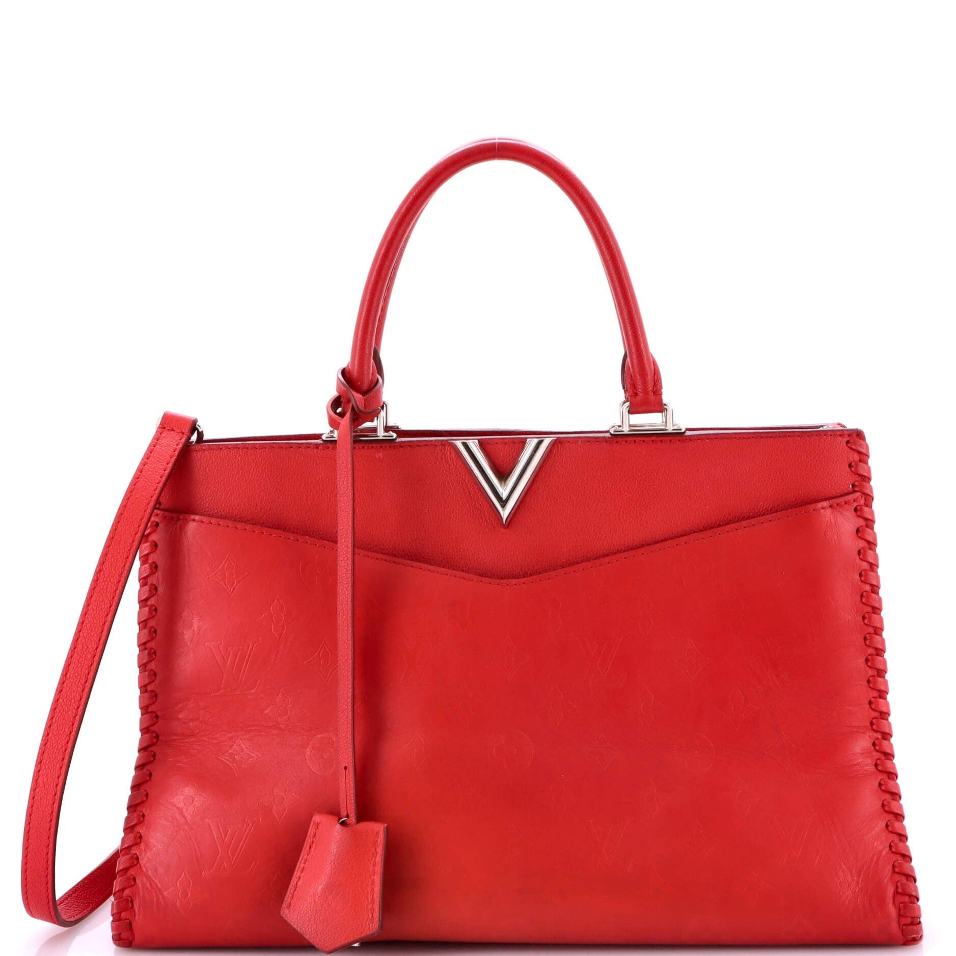 Louis Vuitton Very Zipped Tote Size ONE SIZE - 1 Thumbnail