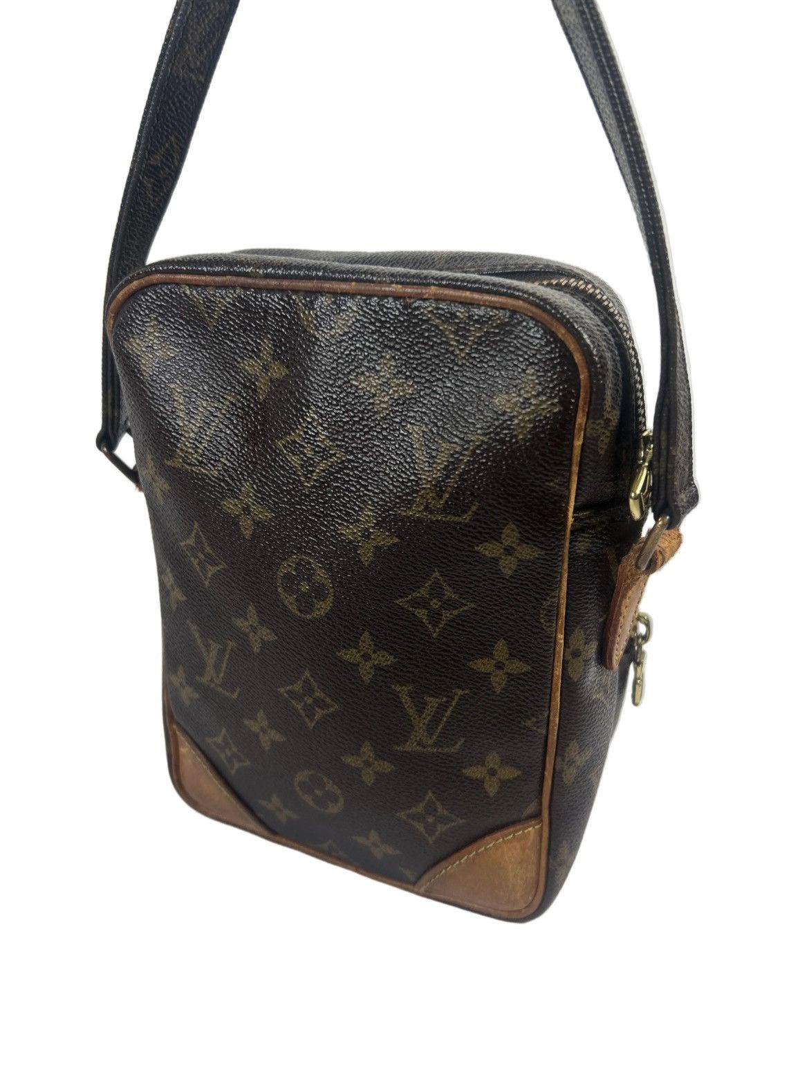 Louis Vuitton Louis Vuitton Monogram Crossbody Bag Size ONE SIZE - 2 Thumbnail
