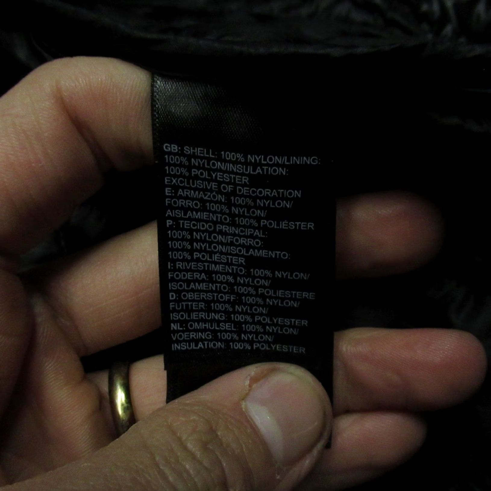 The North Face VINTAGE No Size US L / EU 52-54 / 3 - 7 Thumbnail