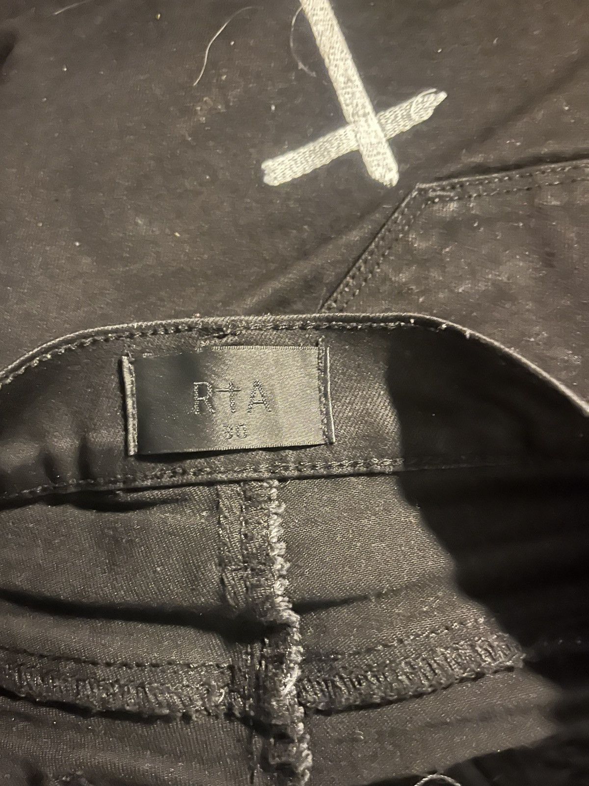 Rta Sinners Jeans