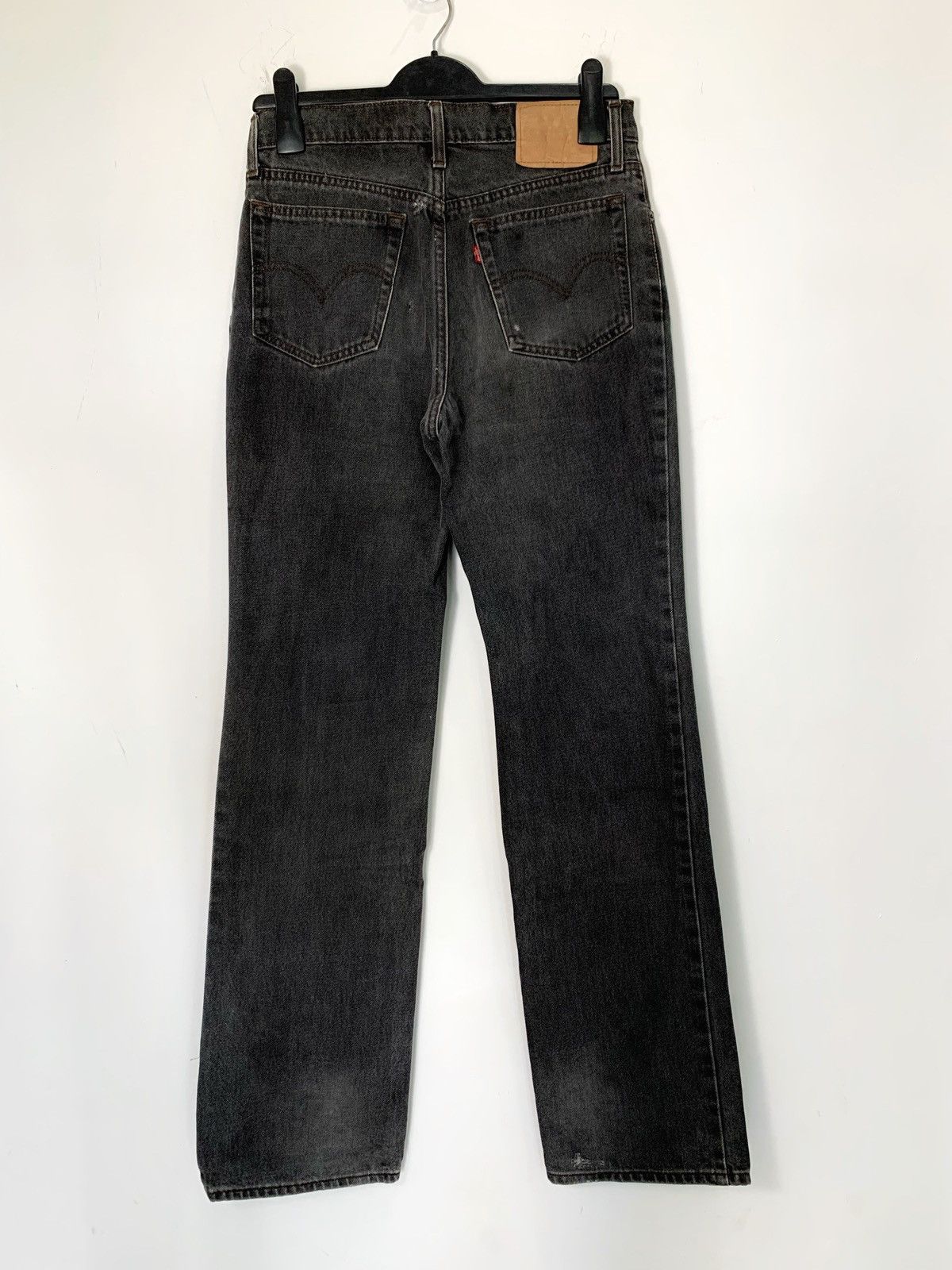 Levi's Vintage levis 512 stone black kapital edwin wrangler lee Size US 30 / EU 46 - 1 Thumbnail