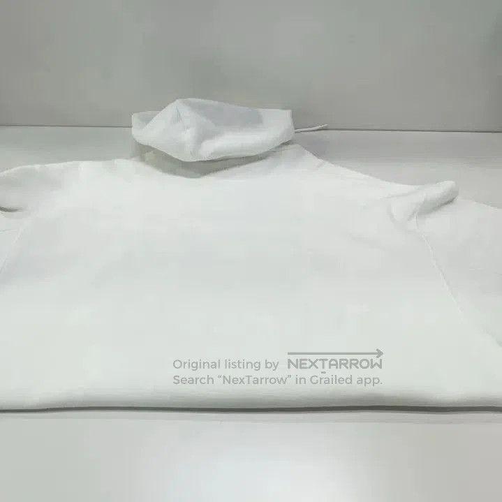 Balenciaga Balenciaga White Language Print Hoodie. Size US S / EU 44-46 / 1 - 8 Thumbnail