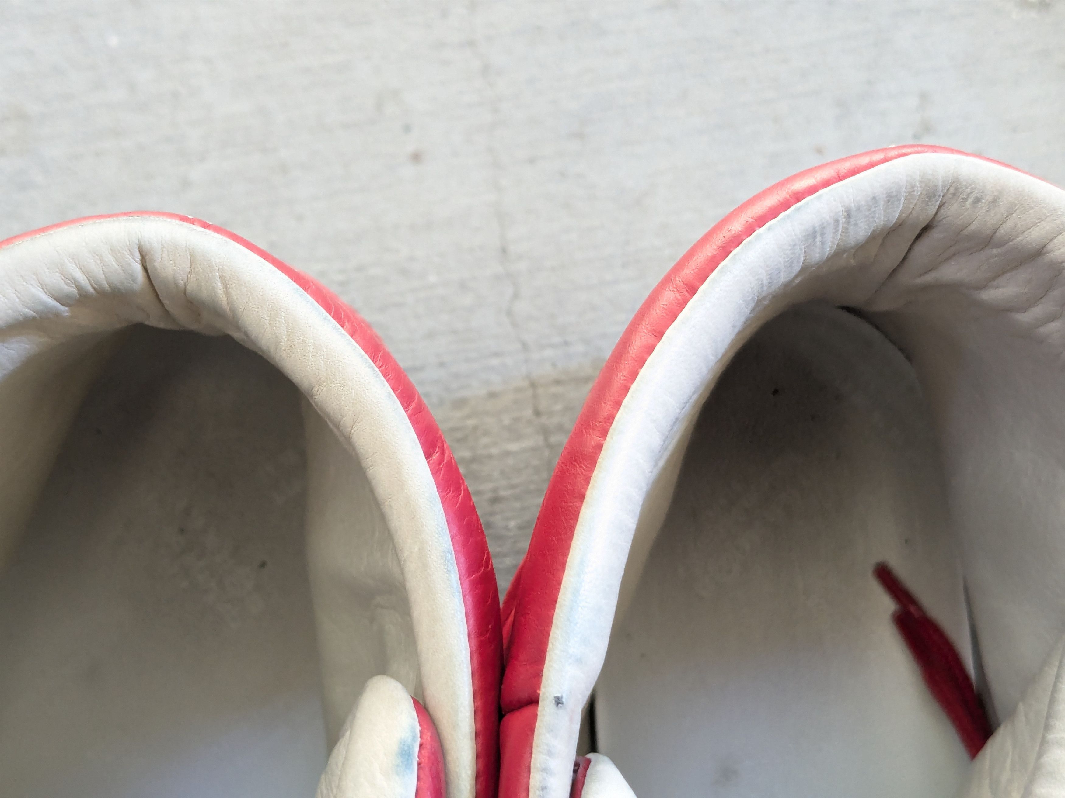 Maison Margiela Maison Margiela Future High Tops Red 9 42 High Leather Size US 9 / EU 42 - 10 Thumbnail