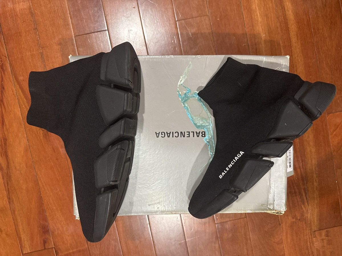 Balenciaga Balenciaga Size US 7 / EU 40 - 2 Thumbnail
