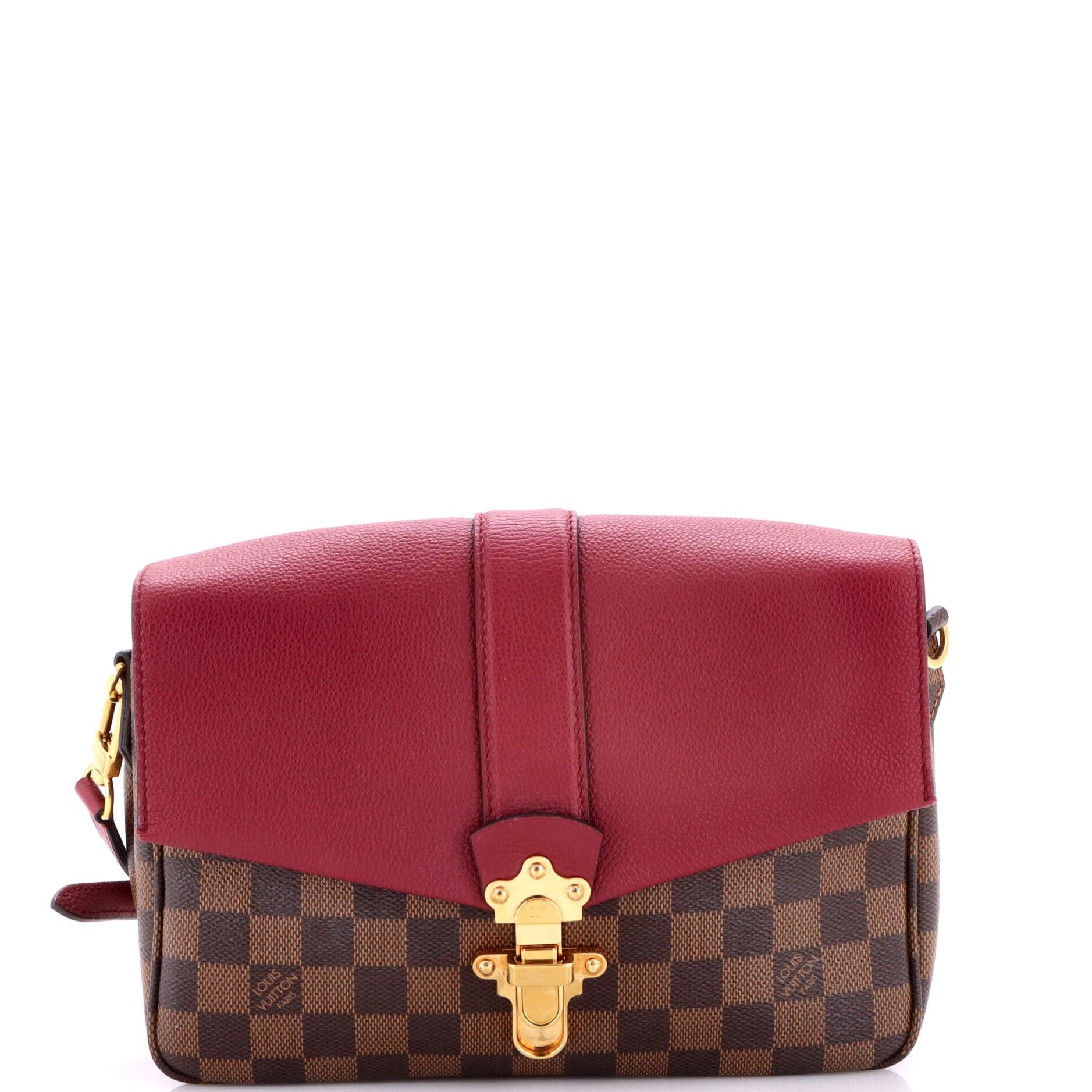 Louis Vuitton Clapton Handbag Size ONE SIZE - 1 Thumbnail
