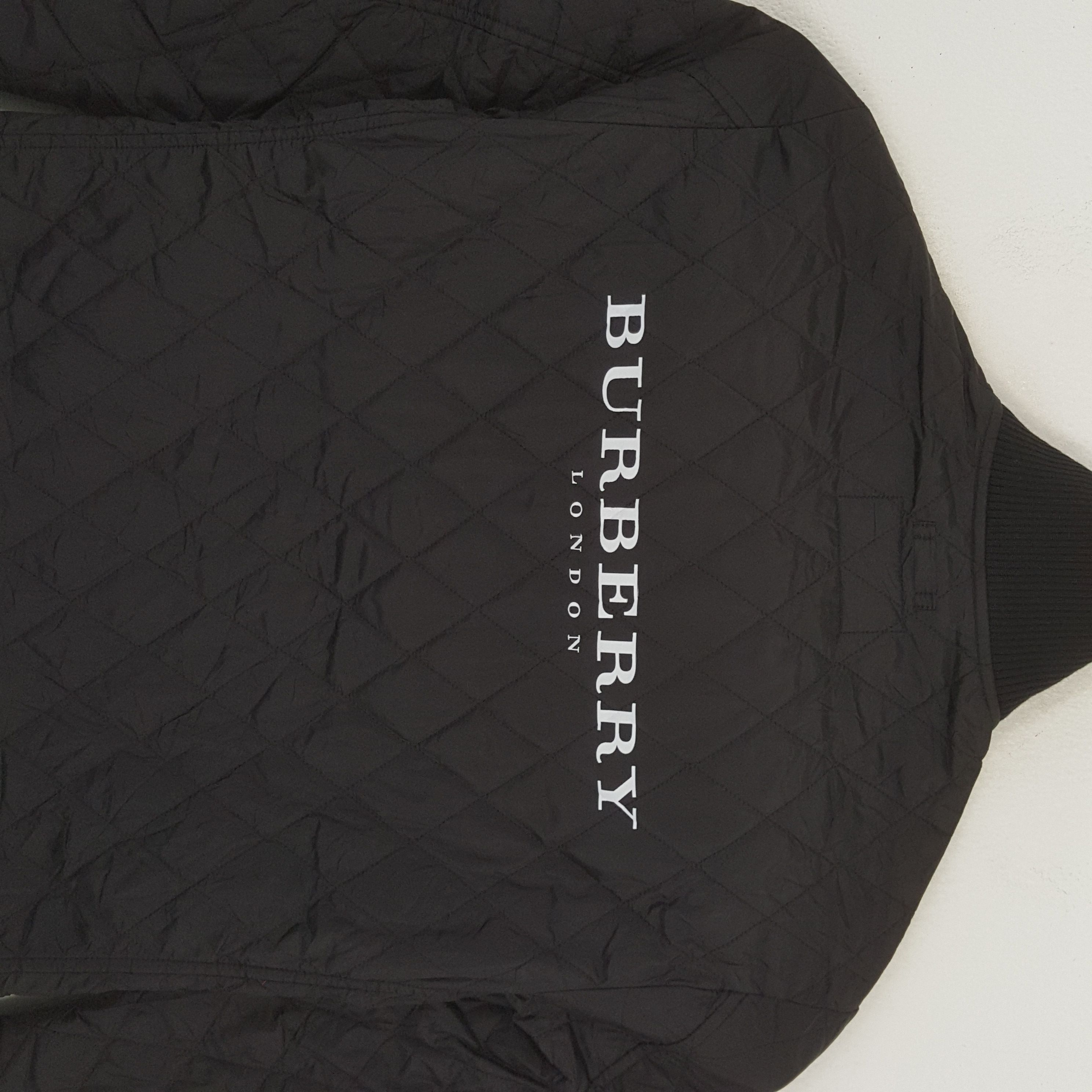Burberry × Vintage Vintage BURBERRY BACK LABEL Fashion Brand Jacket Size US XS / EU 42 / 0 - 2 Thumbnail