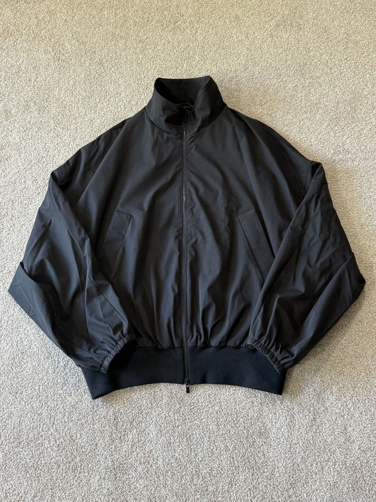 Fear of God Fear of God Dual Zip Track Jacket Size US M / EU 48-50 / 2 - 1 Thumbnail