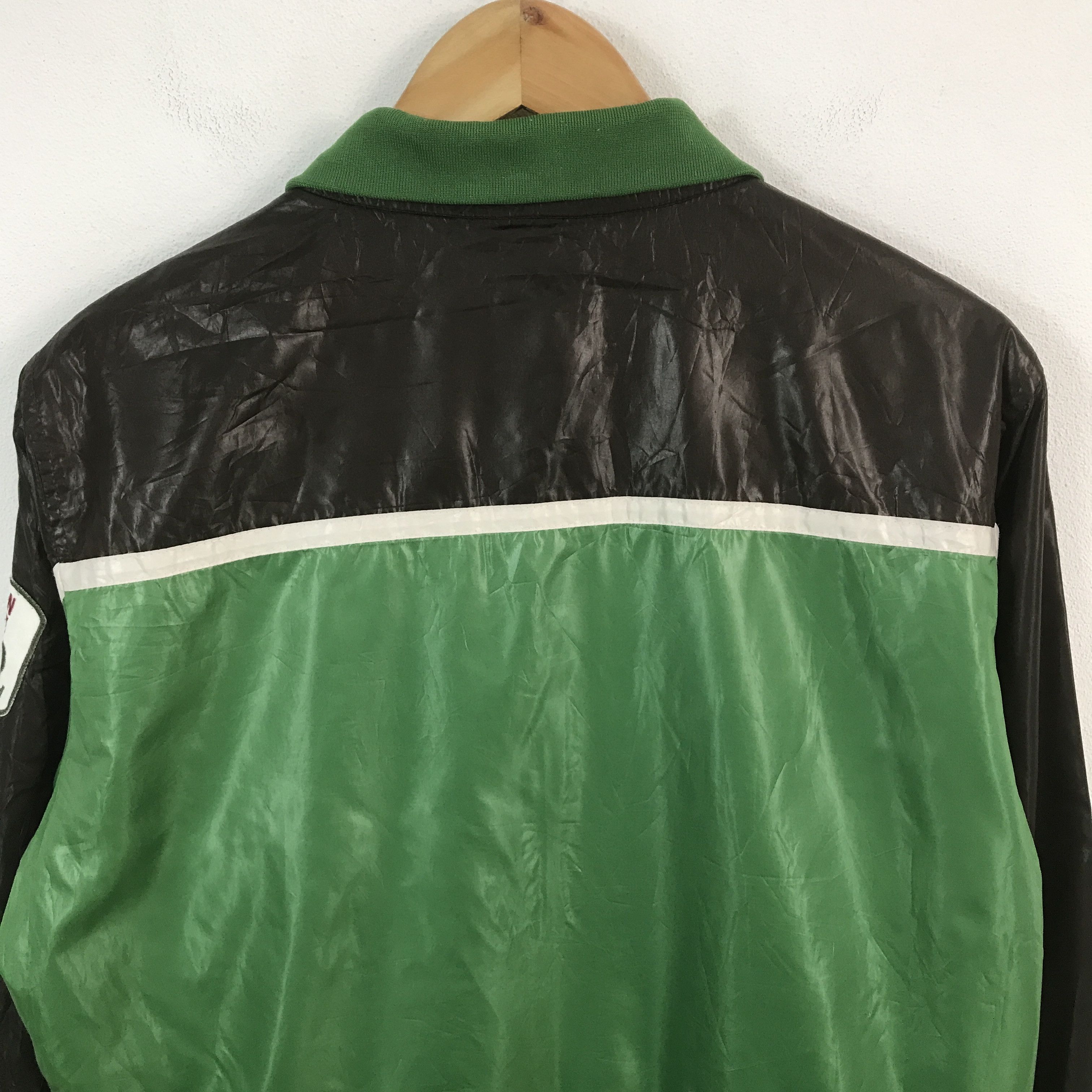 Dickies Vtg Dickies windbreker zipper jacket Size US L / EU 52-54 / 3 - 4 Thumbnail