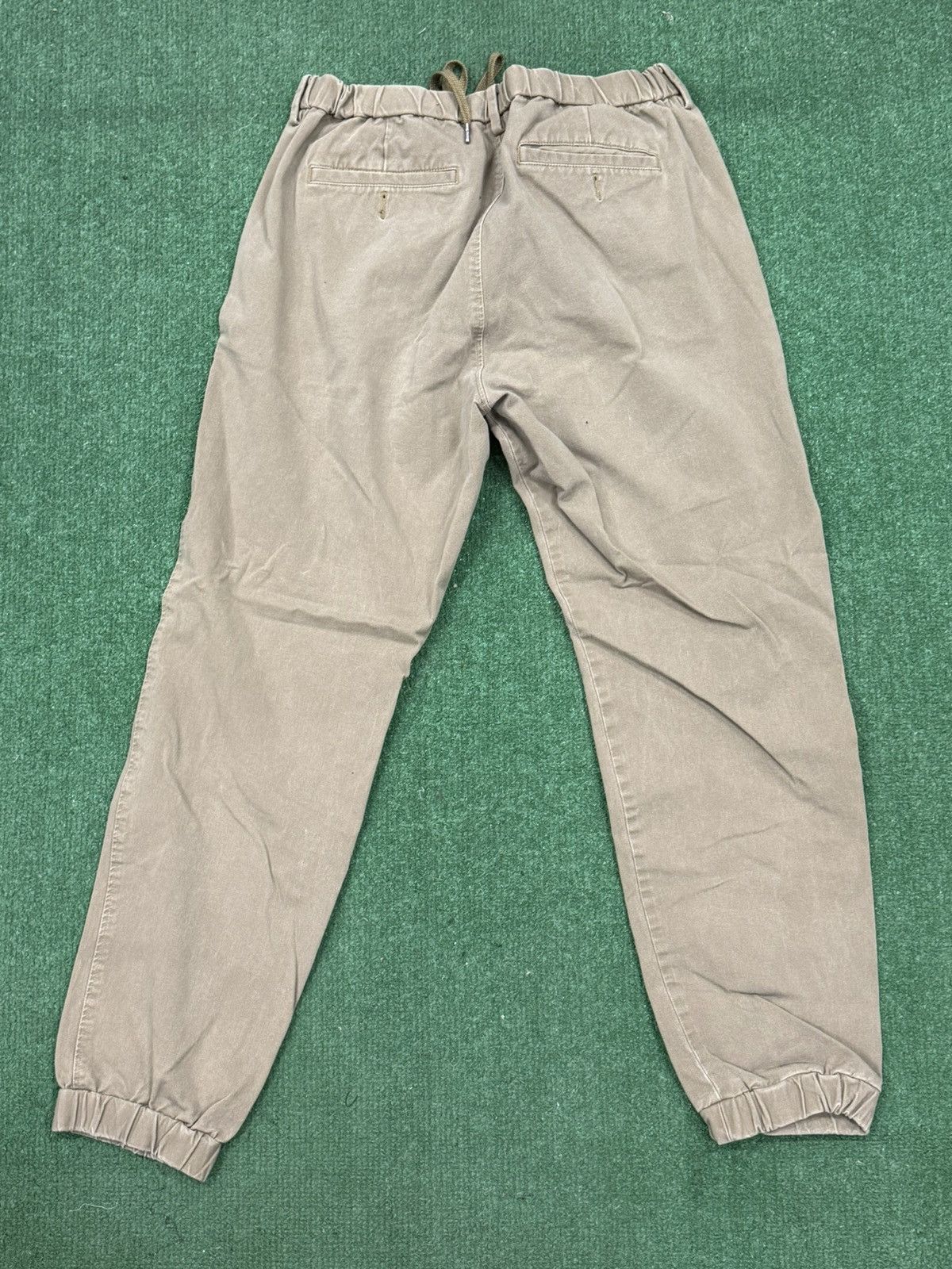 Uniqlo 3 Pairs Uniqlo Drawsting Pants Size US 34 / EU 50 - 7 Thumbnail
