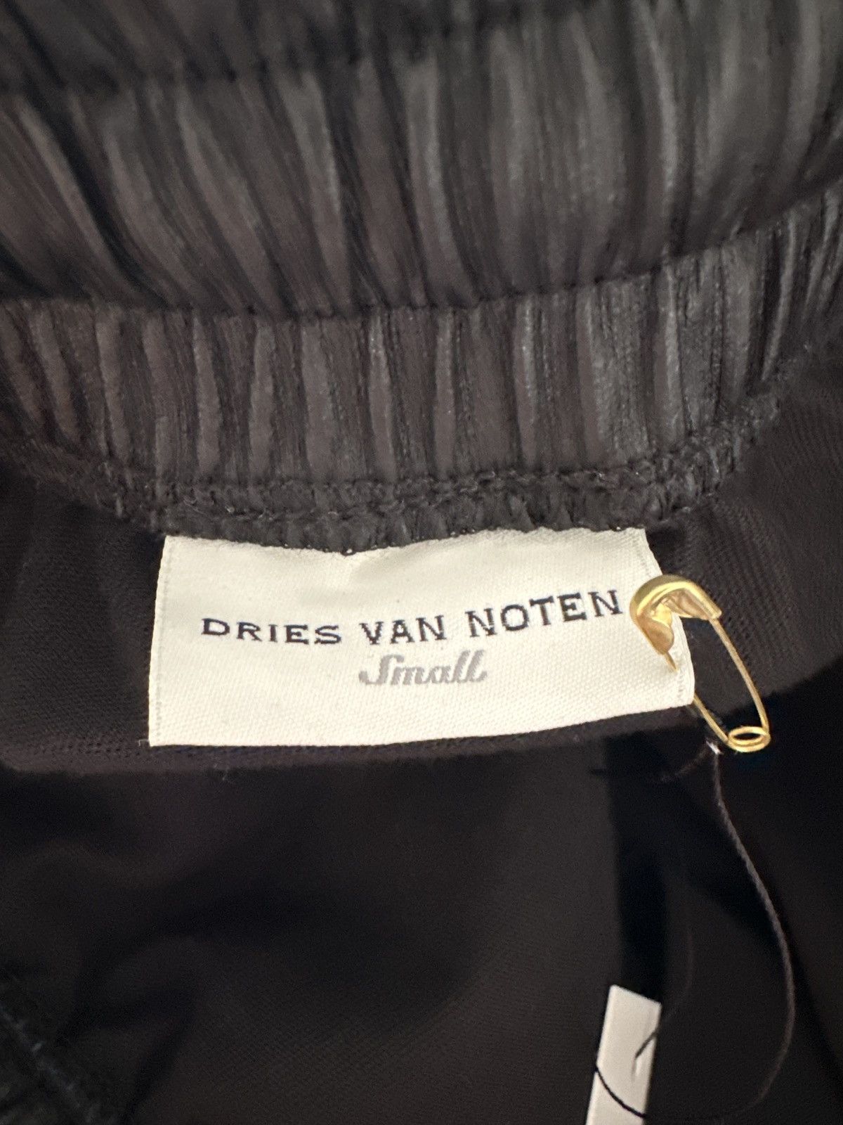 Dries Van Noten Dries Van Noten "Hesby" cargo pants Size US 28 / EU 44 - 5 Thumbnail