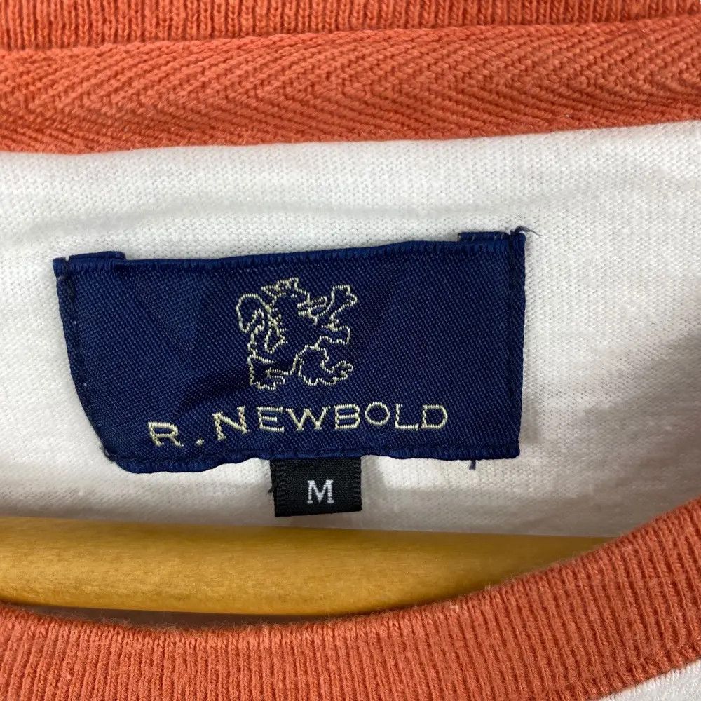 R.Newbold R.NEWBOLD Punk A Libre Needle Of Death 3q Tee Shirt Medium Size US M / EU 48-50 / 2 - 8 Thumbnail