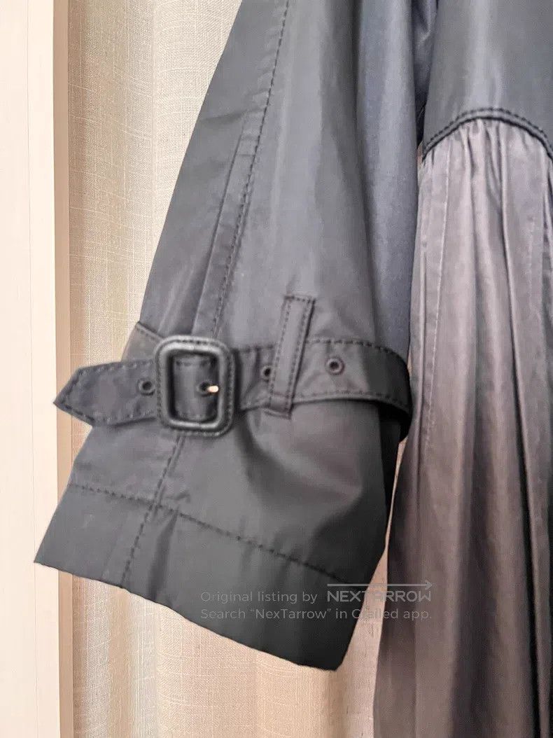 Comme des Garcons Comme Des Garcons Trench coat Size S / US 4 / IT 40 - 6 Thumbnail
