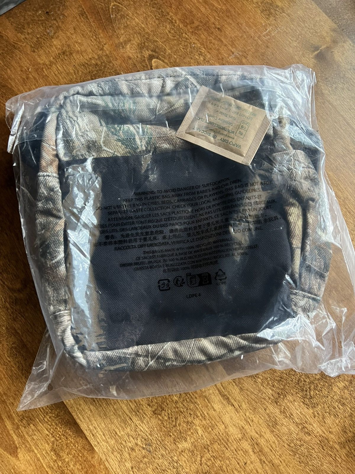 Supreme Supreme Denim Shoulder Bag FW25 RealTree Camo Size ONE SIZE - 3 Thumbnail