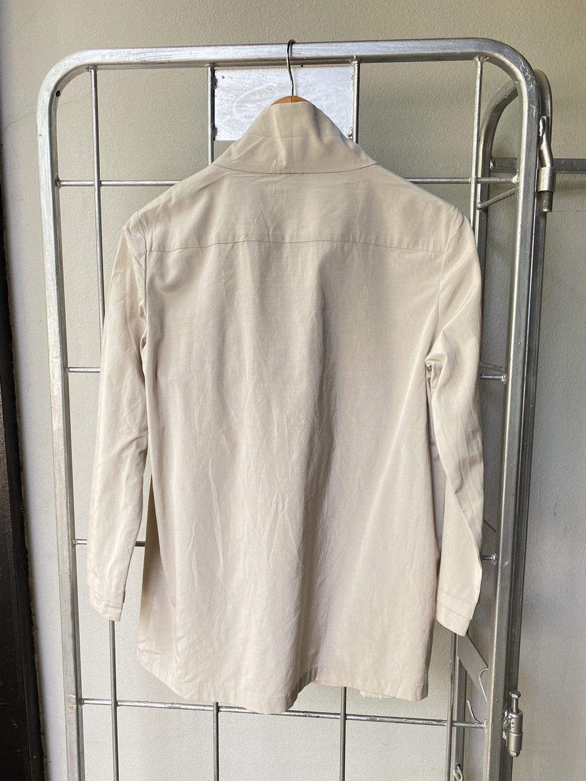 Calvin Klein CK Calvin Klein vintage blouse shirt Size S / US 4 / IT 40 - 10 Thumbnail